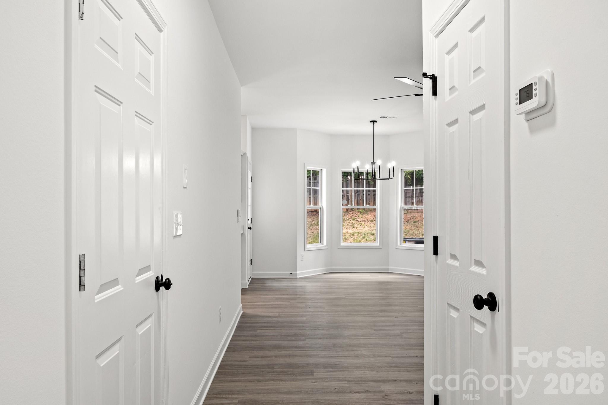 5536 Franklin Springs Circle — Charlotte