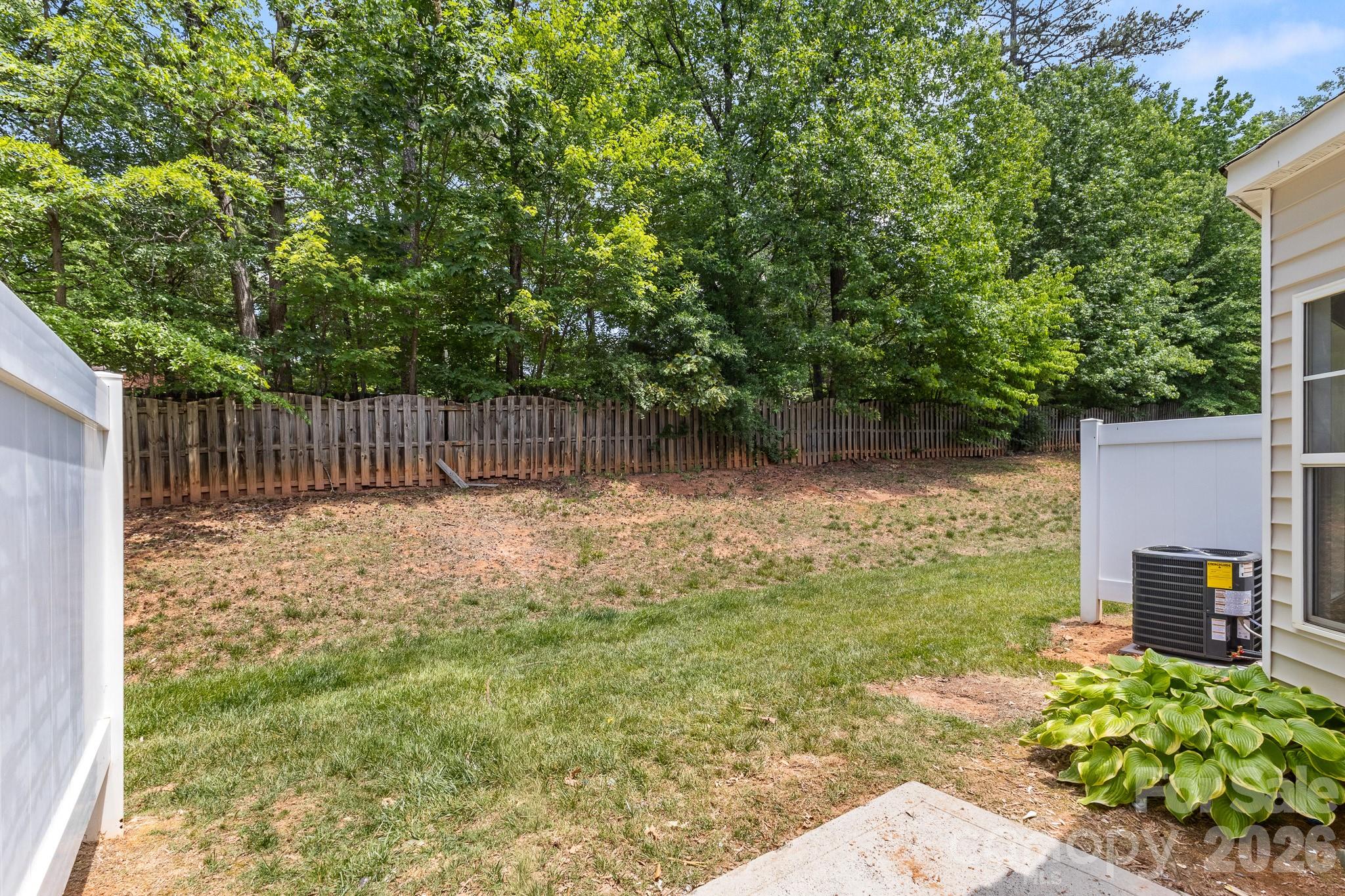 5536 Franklin Springs Circle — Charlotte