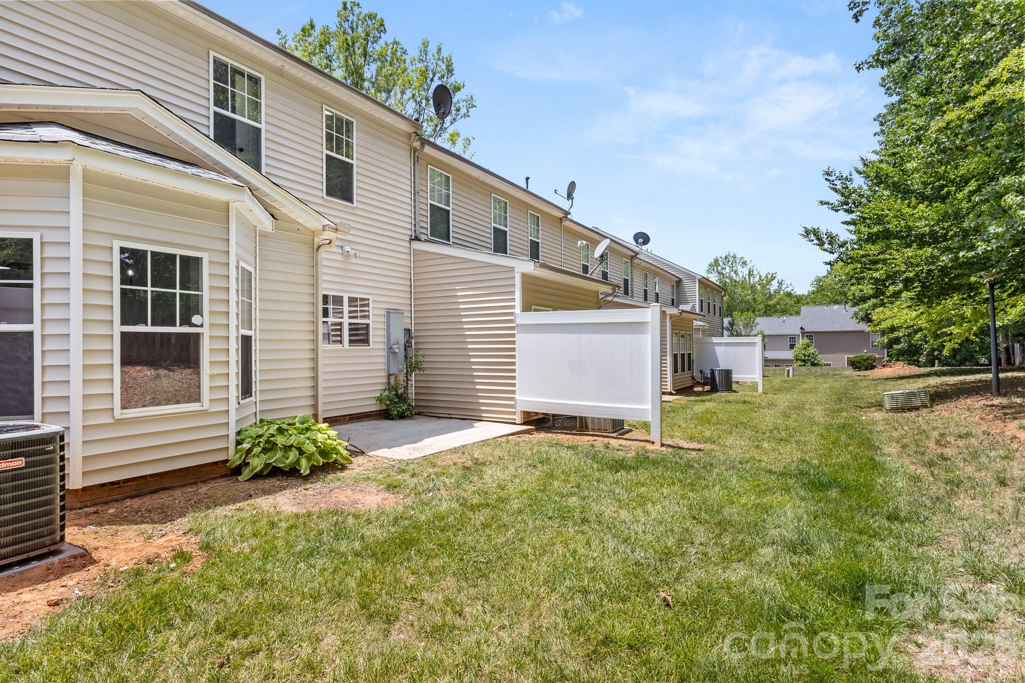 5536 Franklin Springs Circle — Charlotte