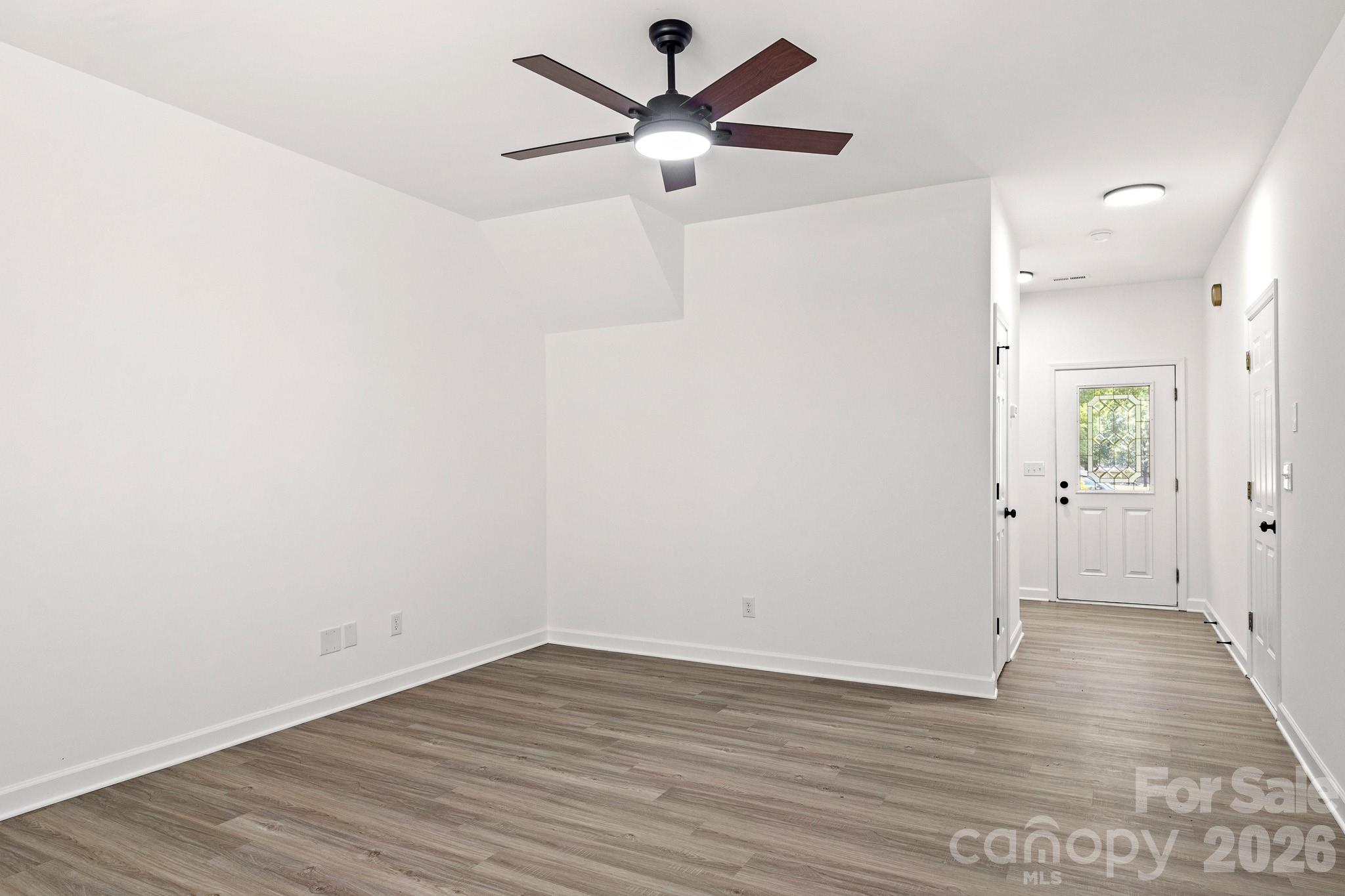 5536 Franklin Springs Circle — Charlotte