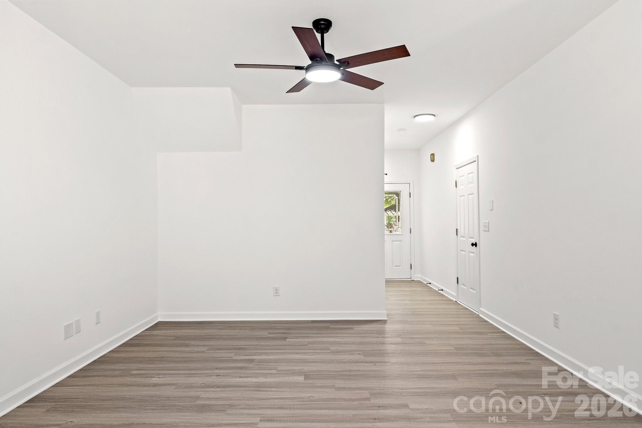 5536 Franklin Springs Circle — Charlotte