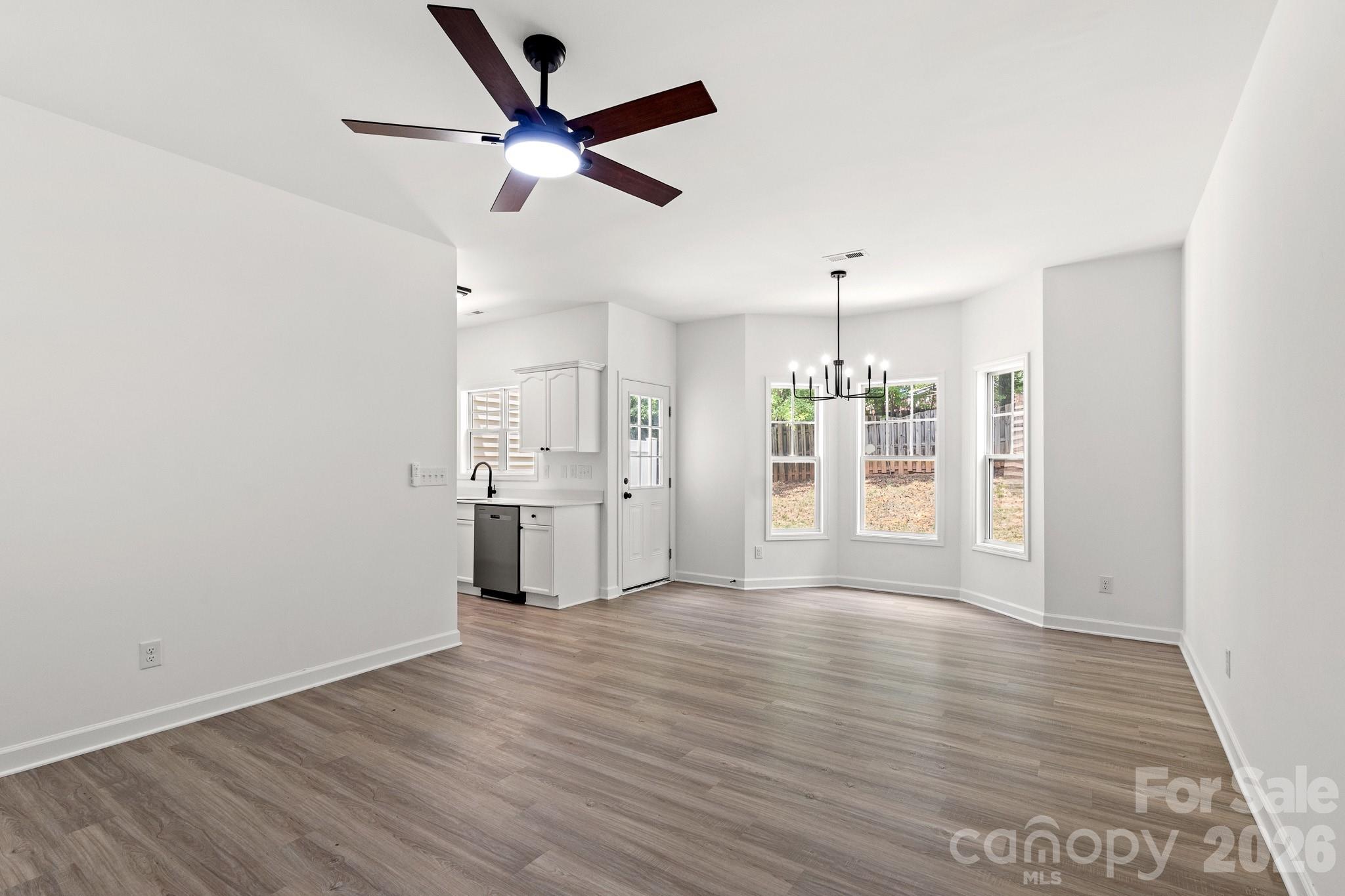 5536 Franklin Springs Circle — Charlotte
