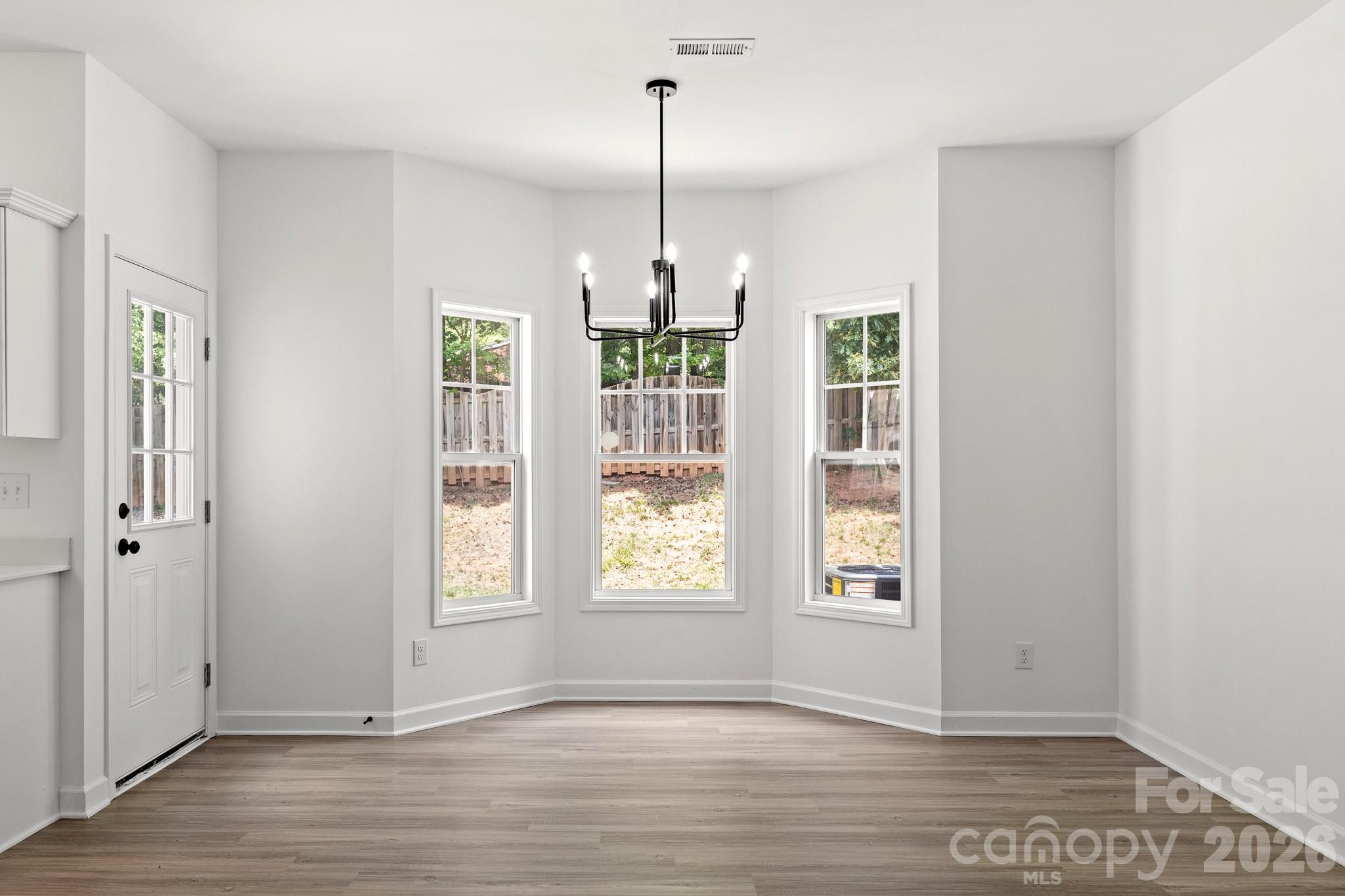 5536 Franklin Springs Circle — Charlotte