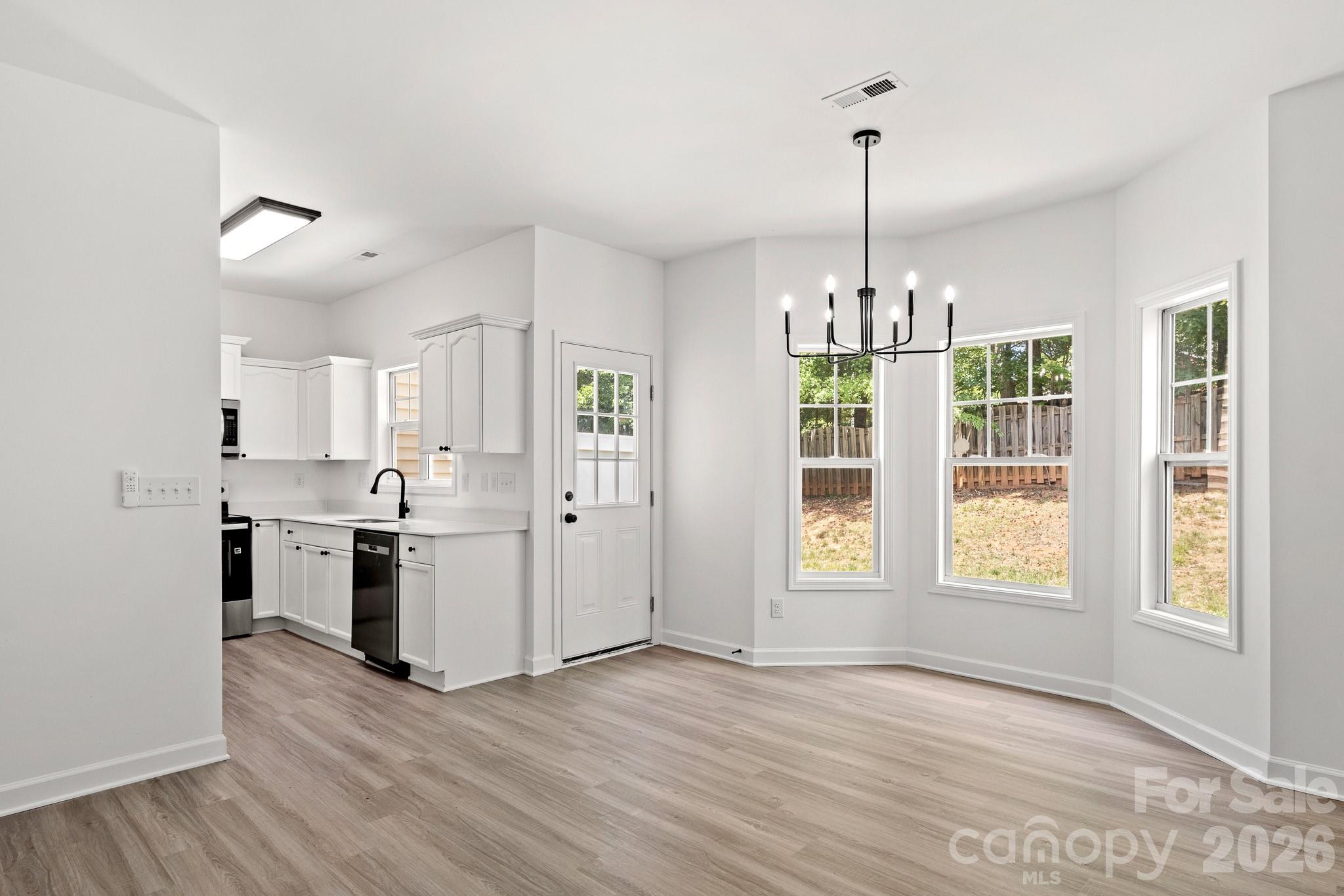 5536 Franklin Springs Circle — Charlotte