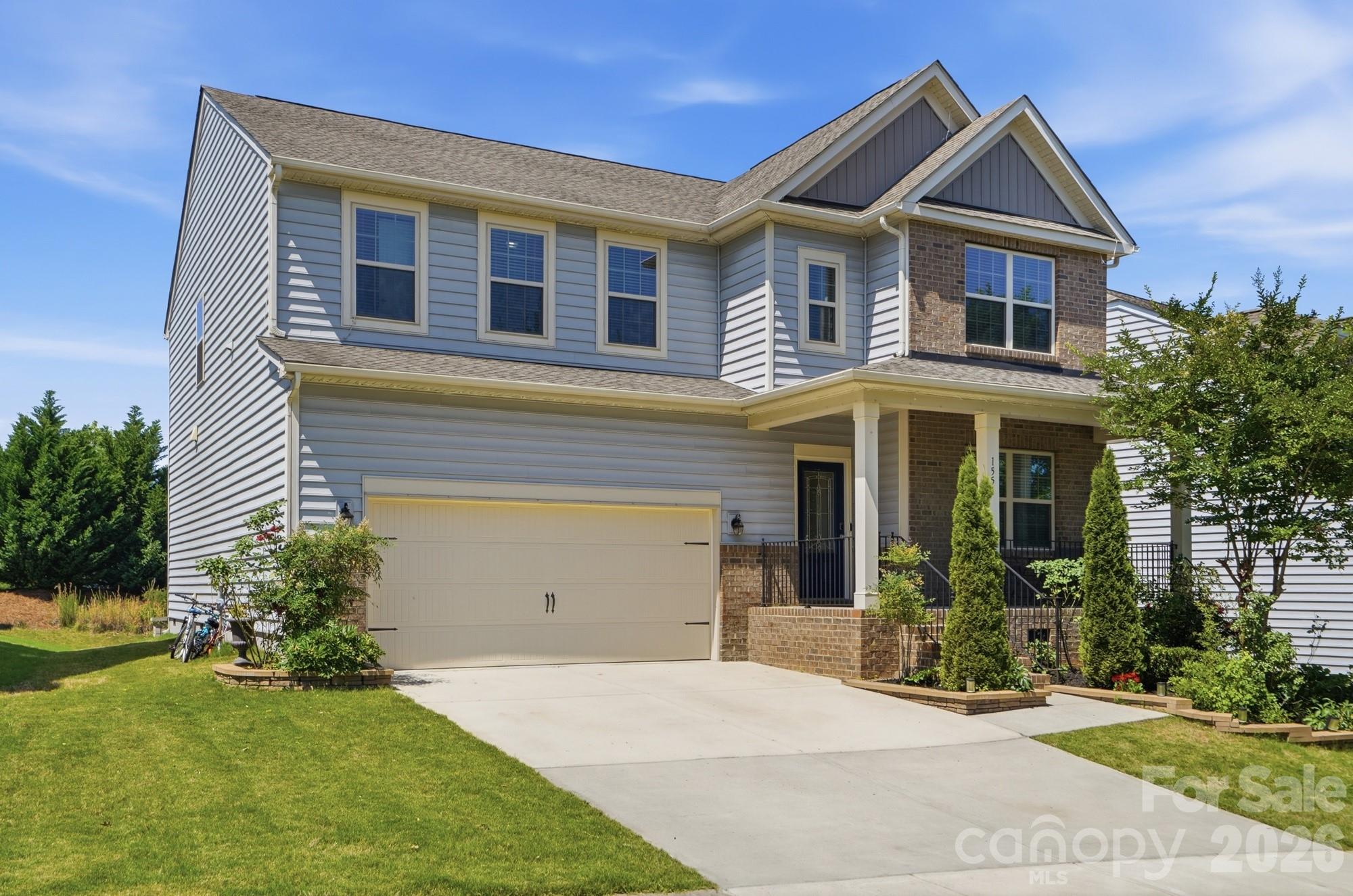 1551 Shannon Falls Drive — Fort Mill