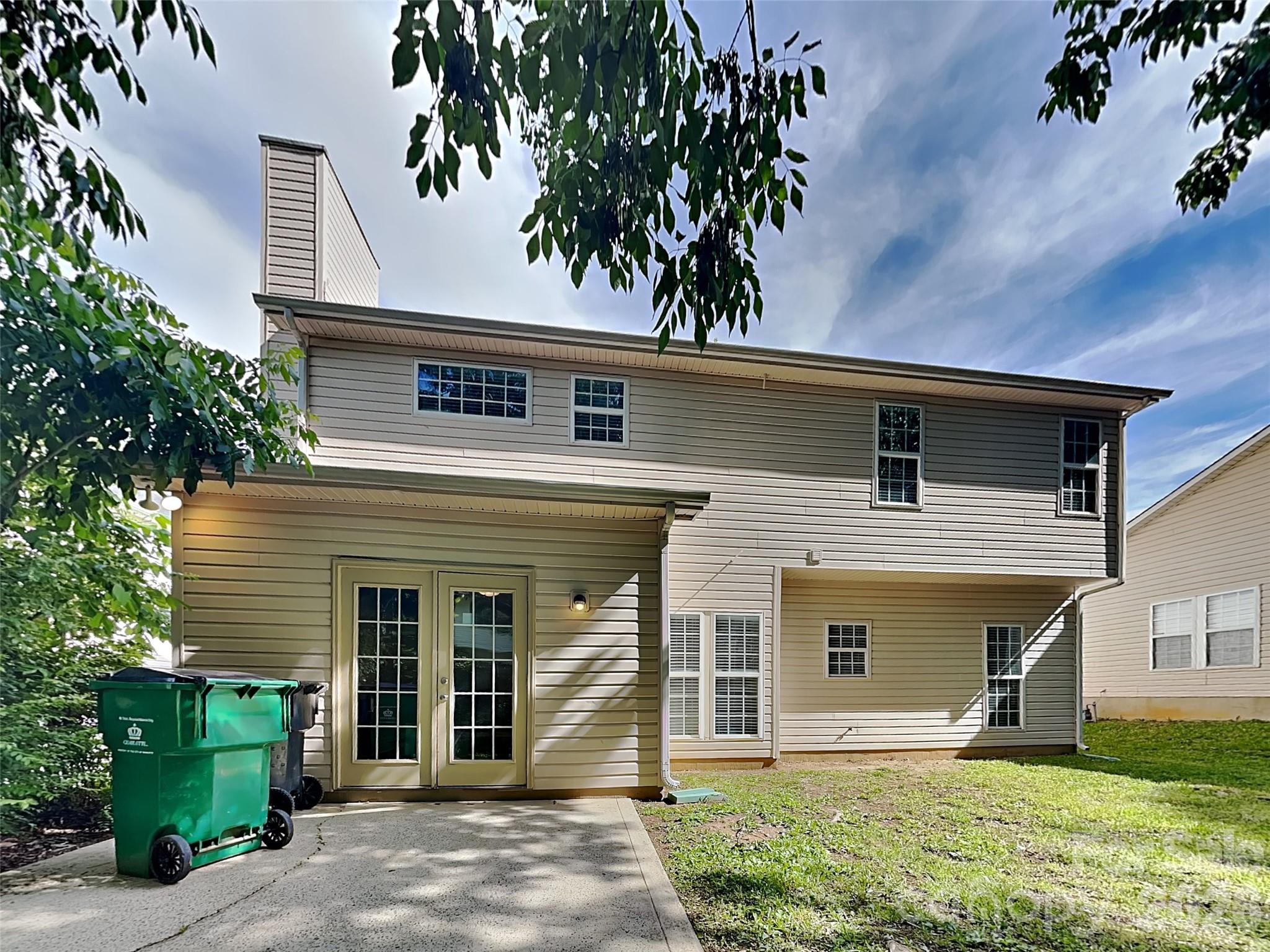 5414 Crisfield Road — Charlotte
