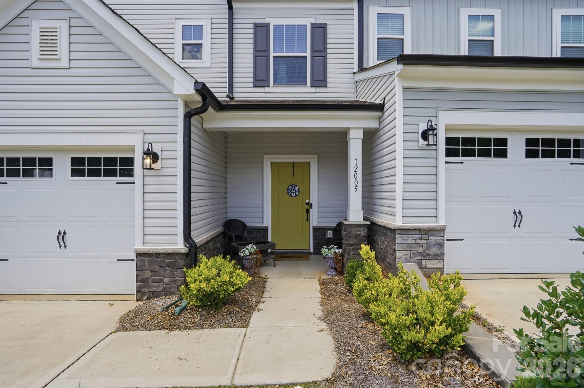 12005 Basking Drive — Charlotte