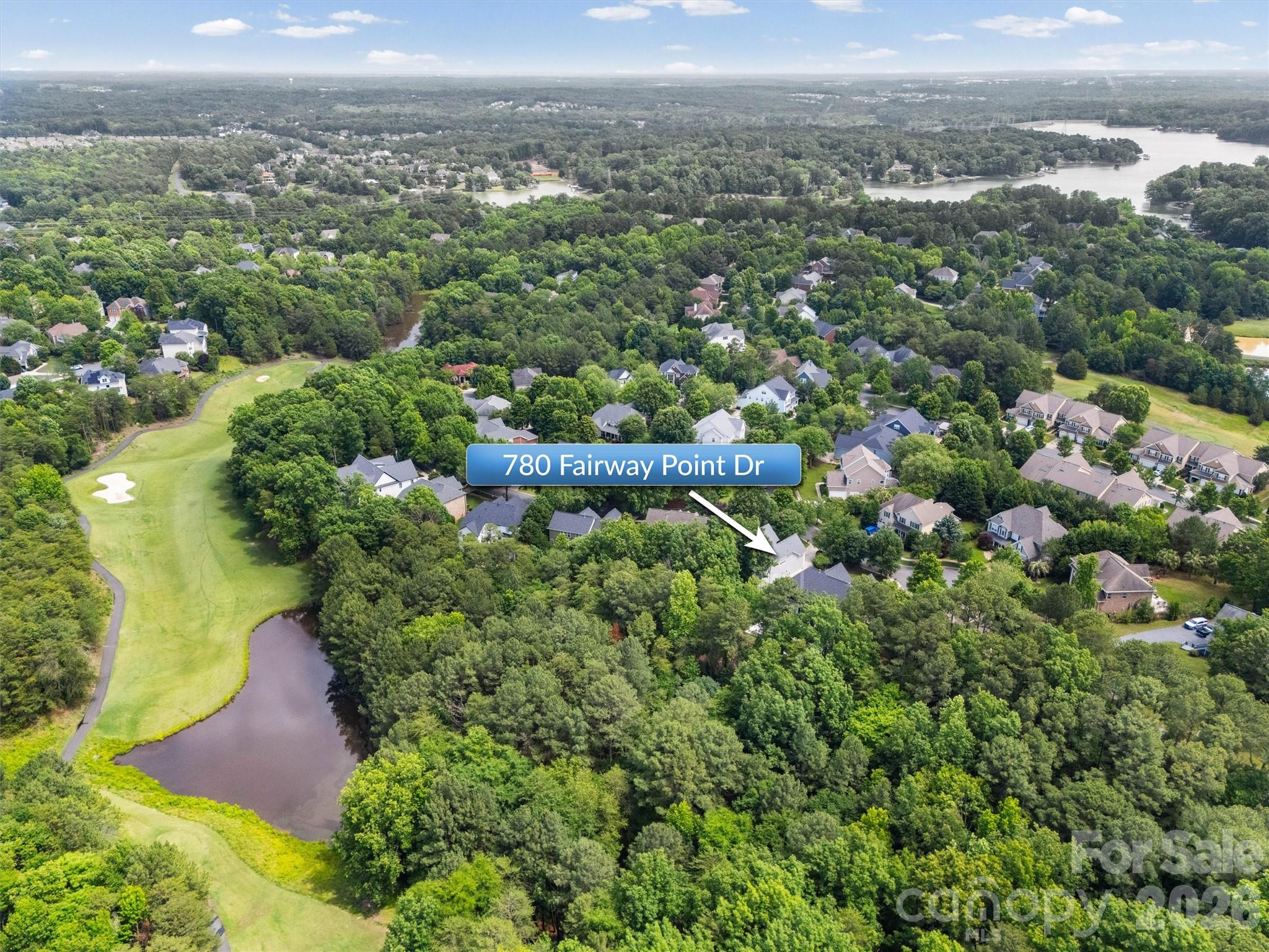 780 Fairway Point Drive — Tega Cay