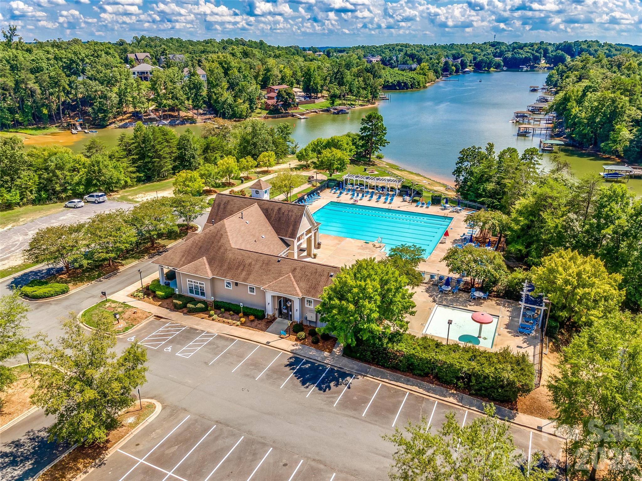 780 Fairway Point Drive — Tega Cay