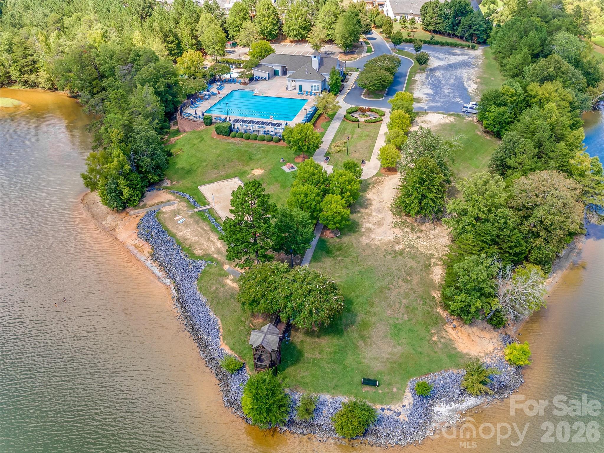 780 Fairway Point Drive — Tega Cay