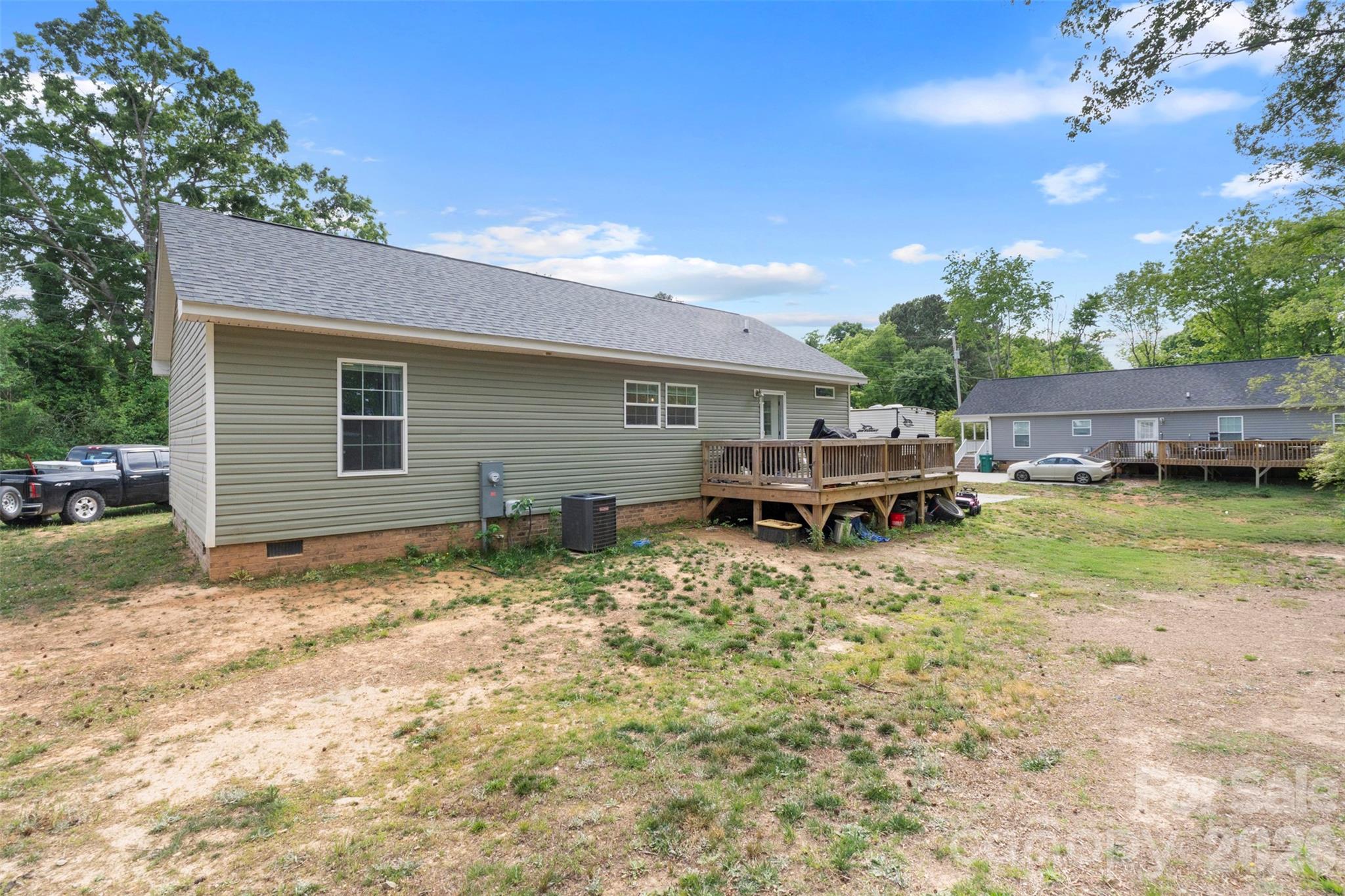 1316 Wiscassett Street — Albemarle