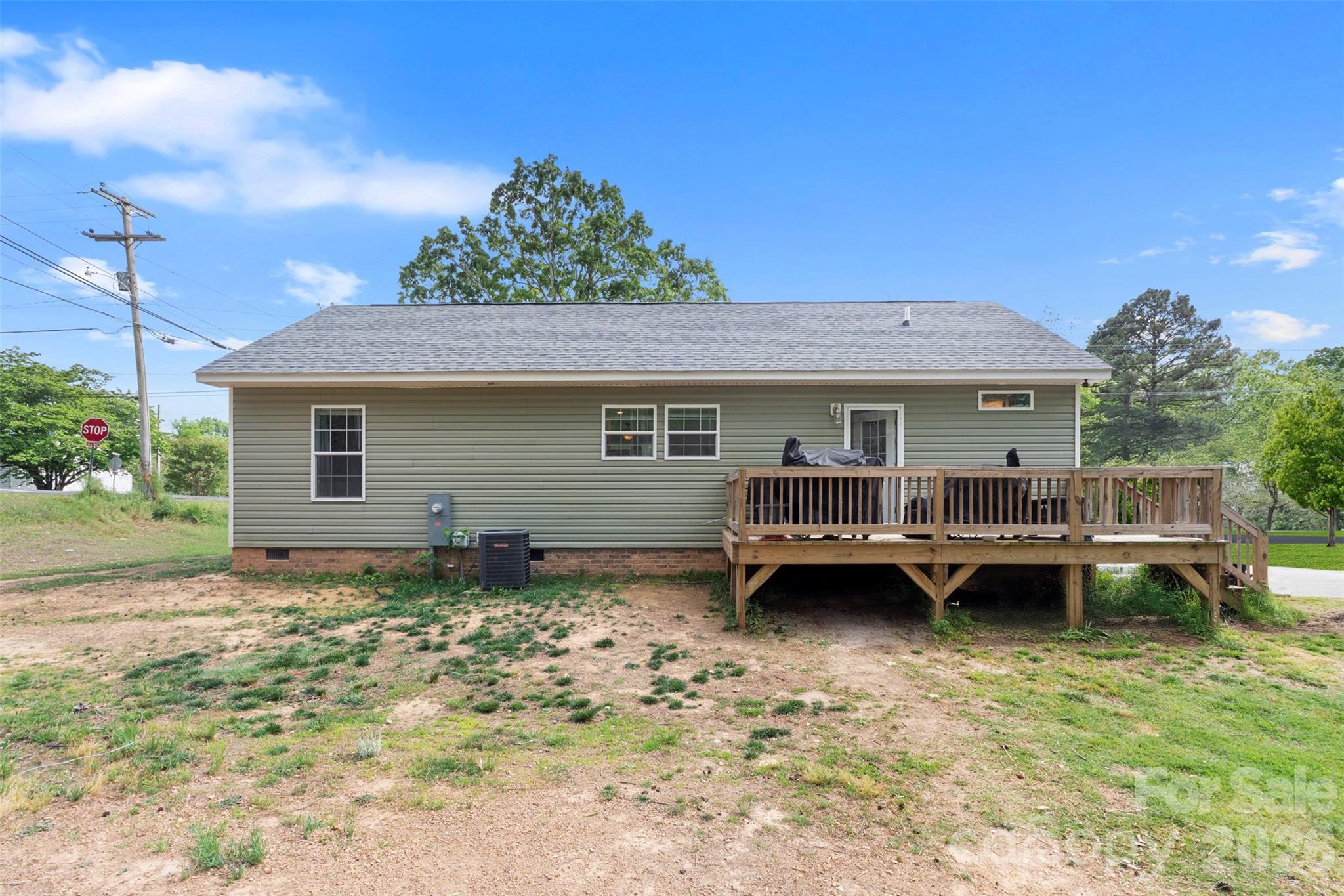 1316 Wiscassett Street — Albemarle