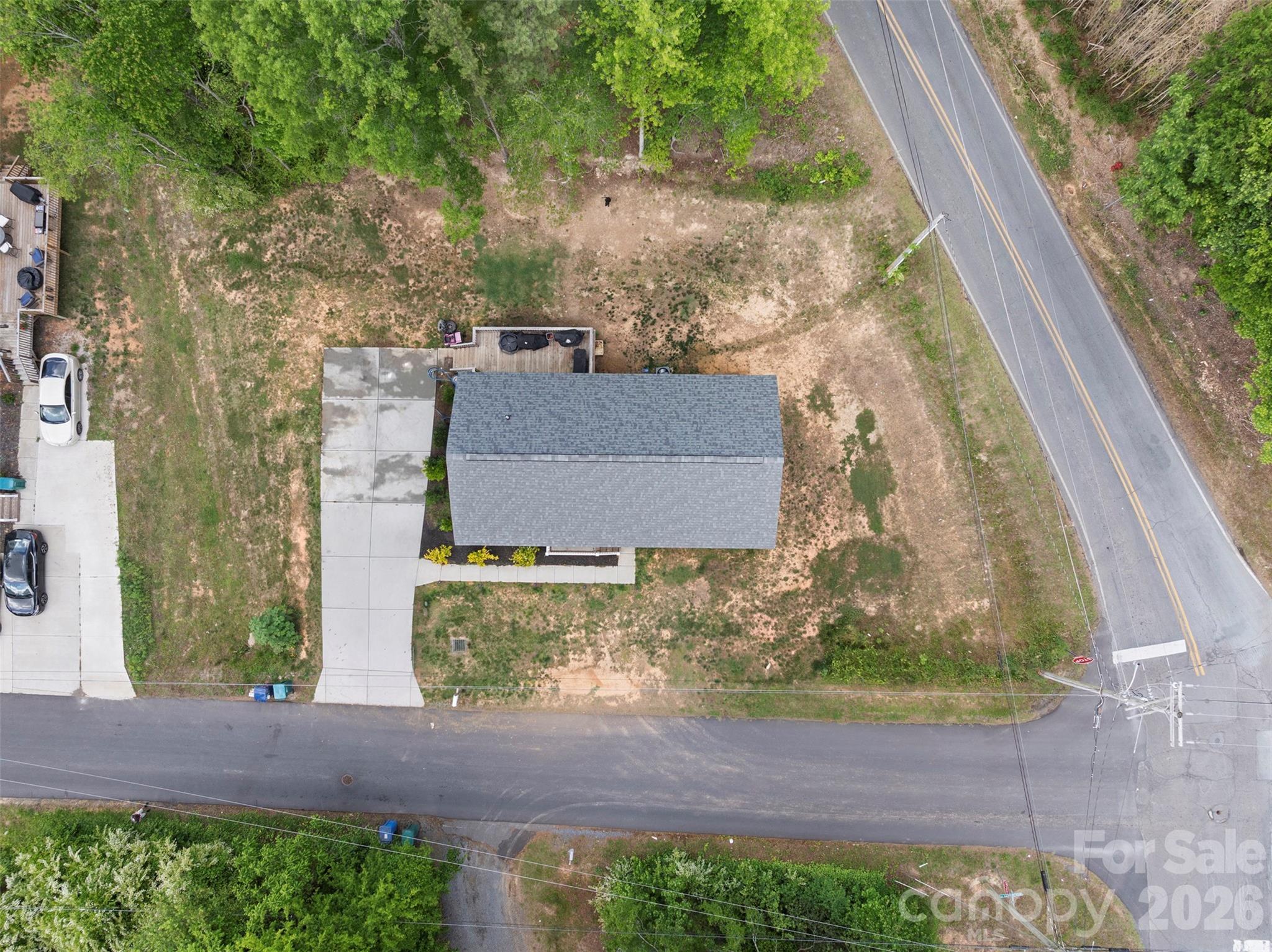 1316 Wiscassett Street — Albemarle