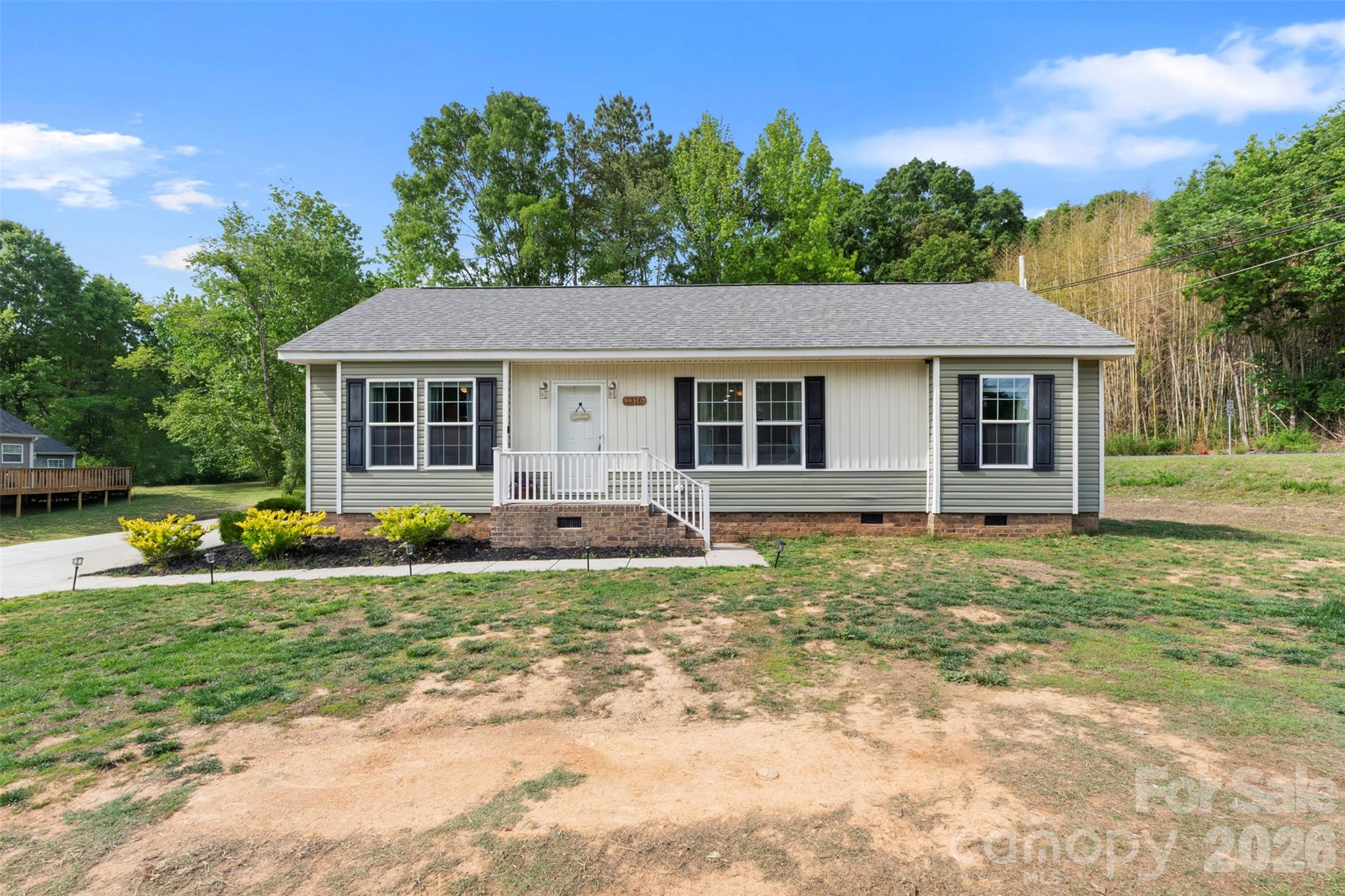1316 Wiscassett Street — Albemarle
