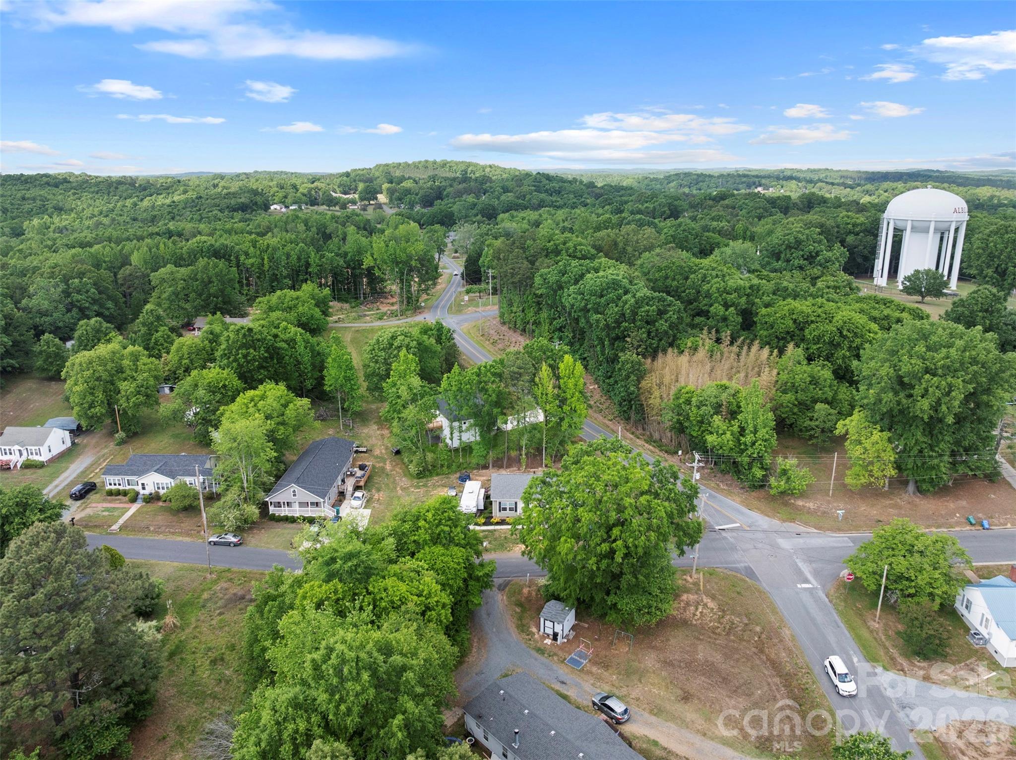 1316 Wiscassett Street — Albemarle