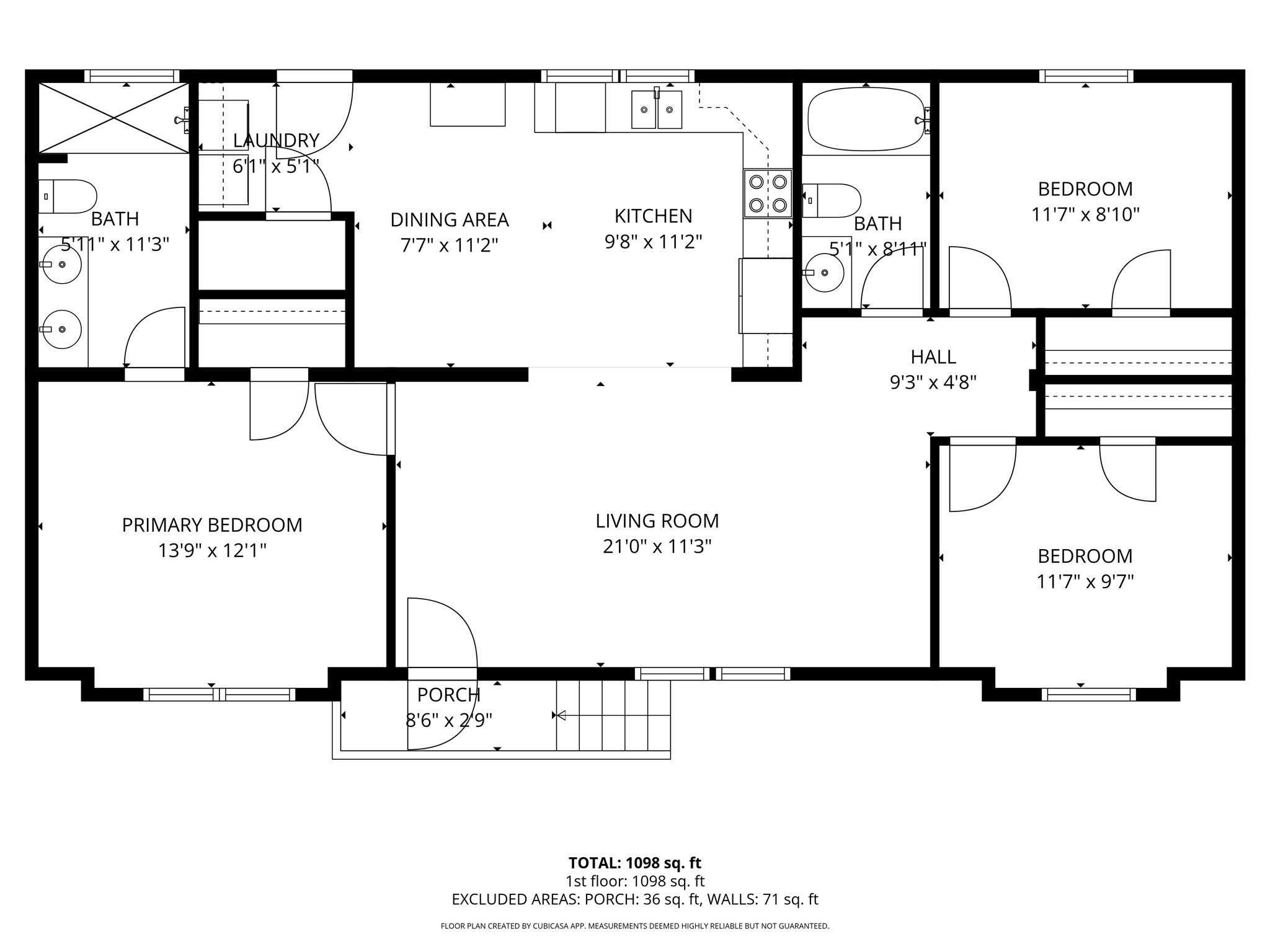 1316 Wiscassett Street — Albemarle