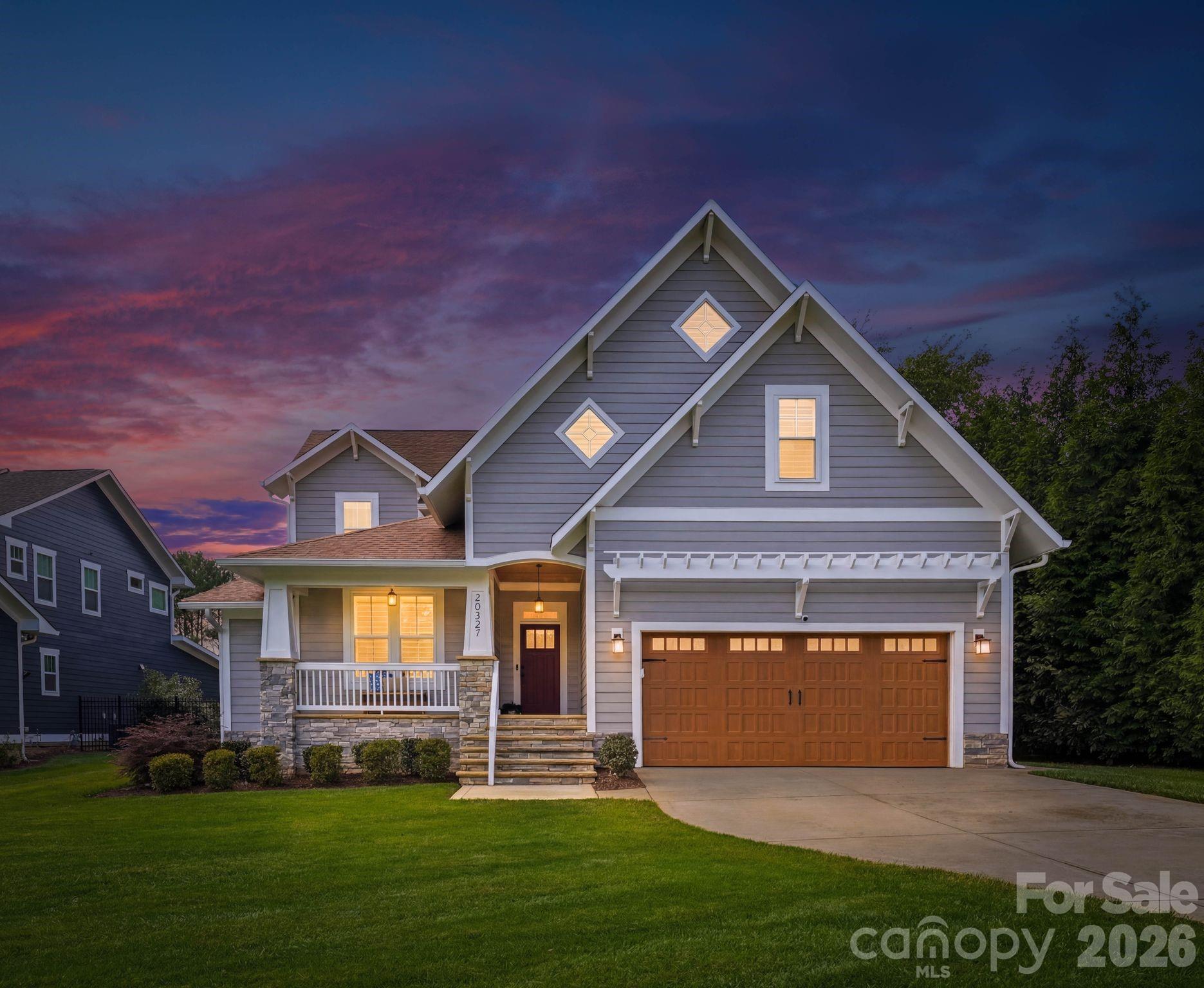 20327 Bethelwood Lane — Cornelius