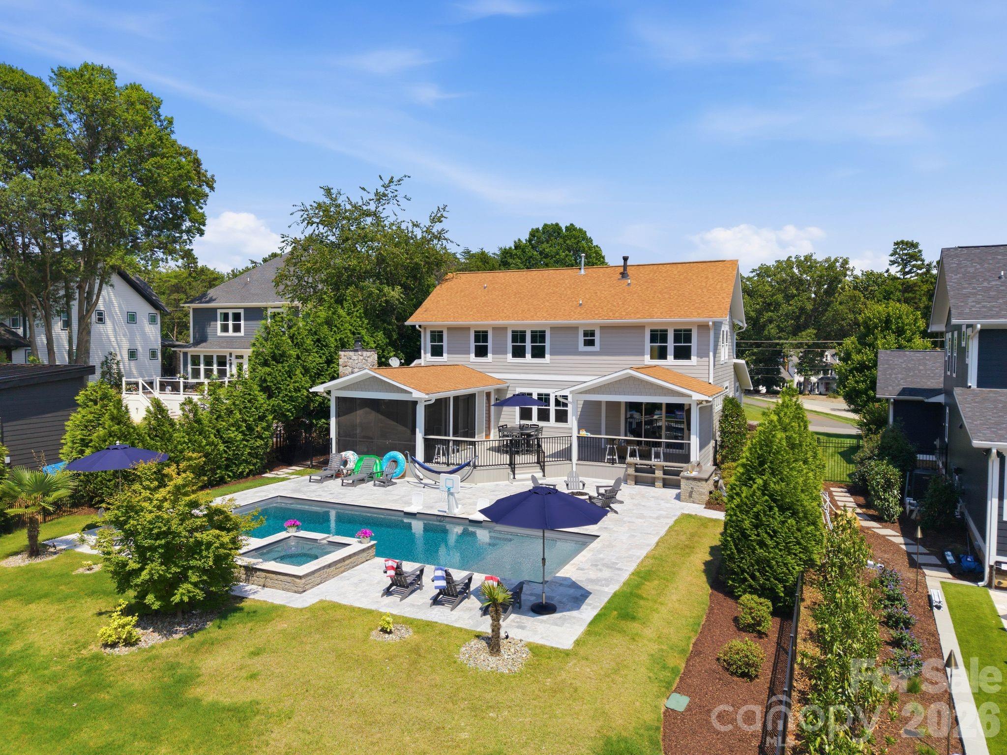 20327 Bethelwood Lane — Cornelius