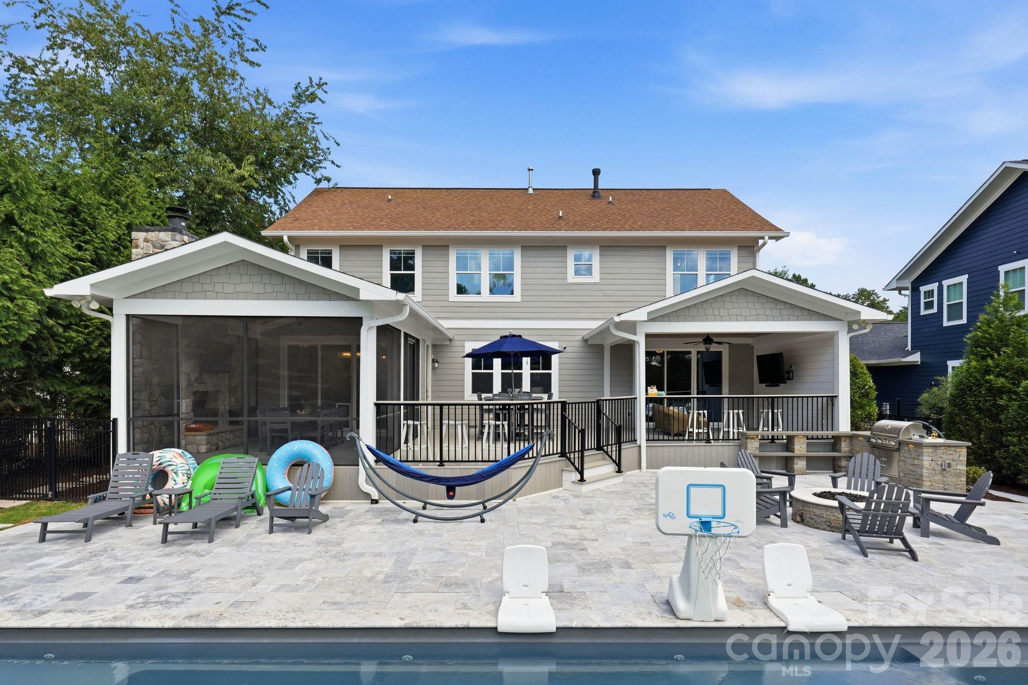 20327 Bethelwood Lane — Cornelius