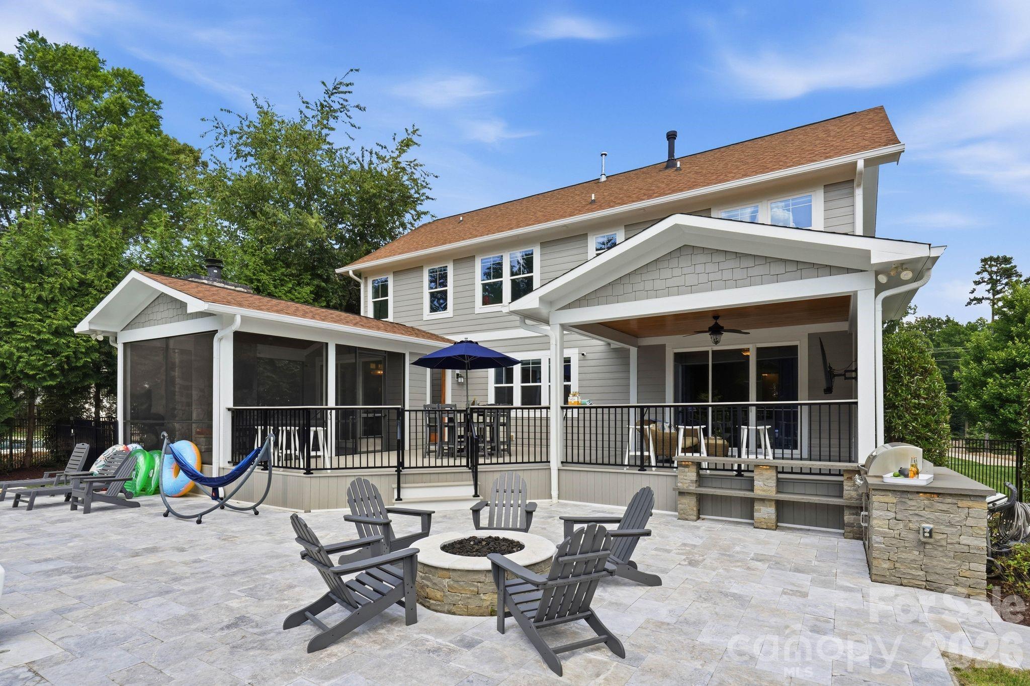 20327 Bethelwood Lane — Cornelius