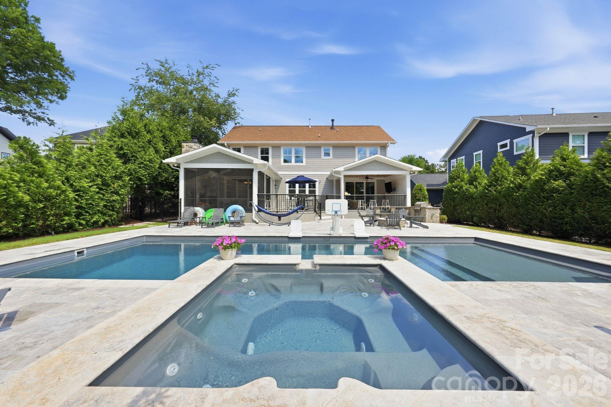 20327 Bethelwood Lane — Cornelius