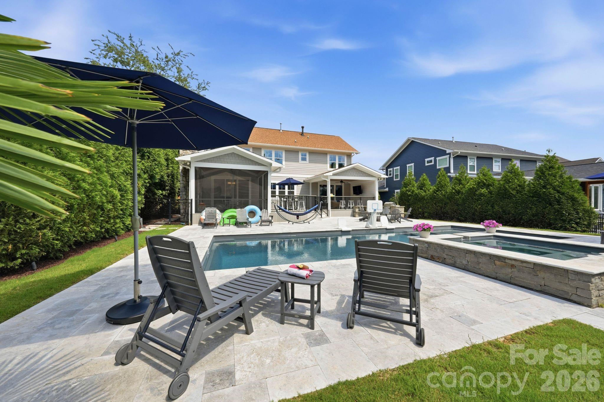 20327 Bethelwood Lane — Cornelius