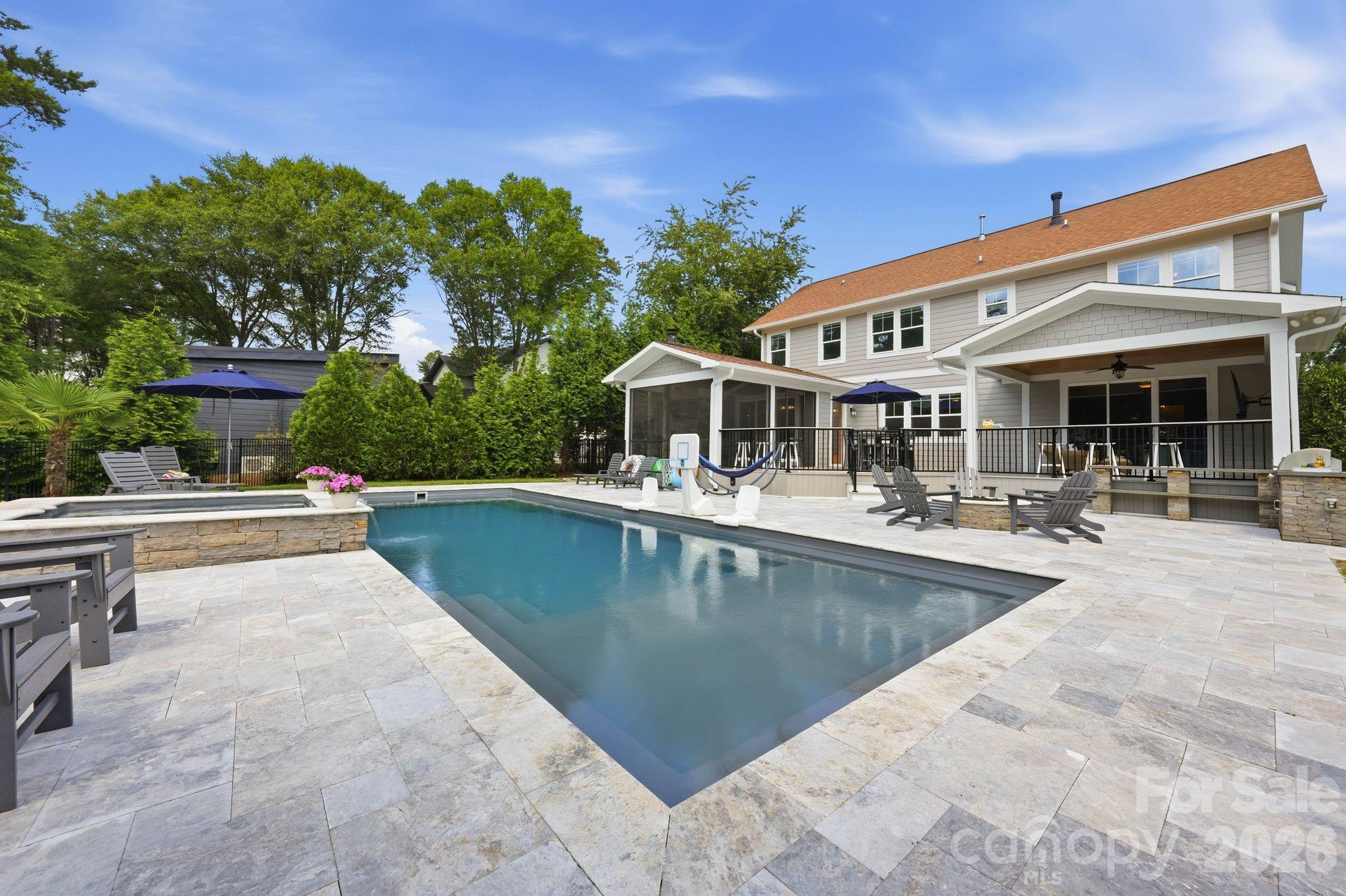 20327 Bethelwood Lane — Cornelius