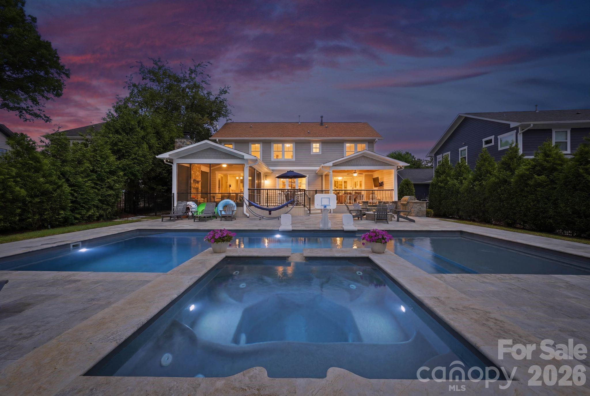 20327 Bethelwood Lane — Cornelius
