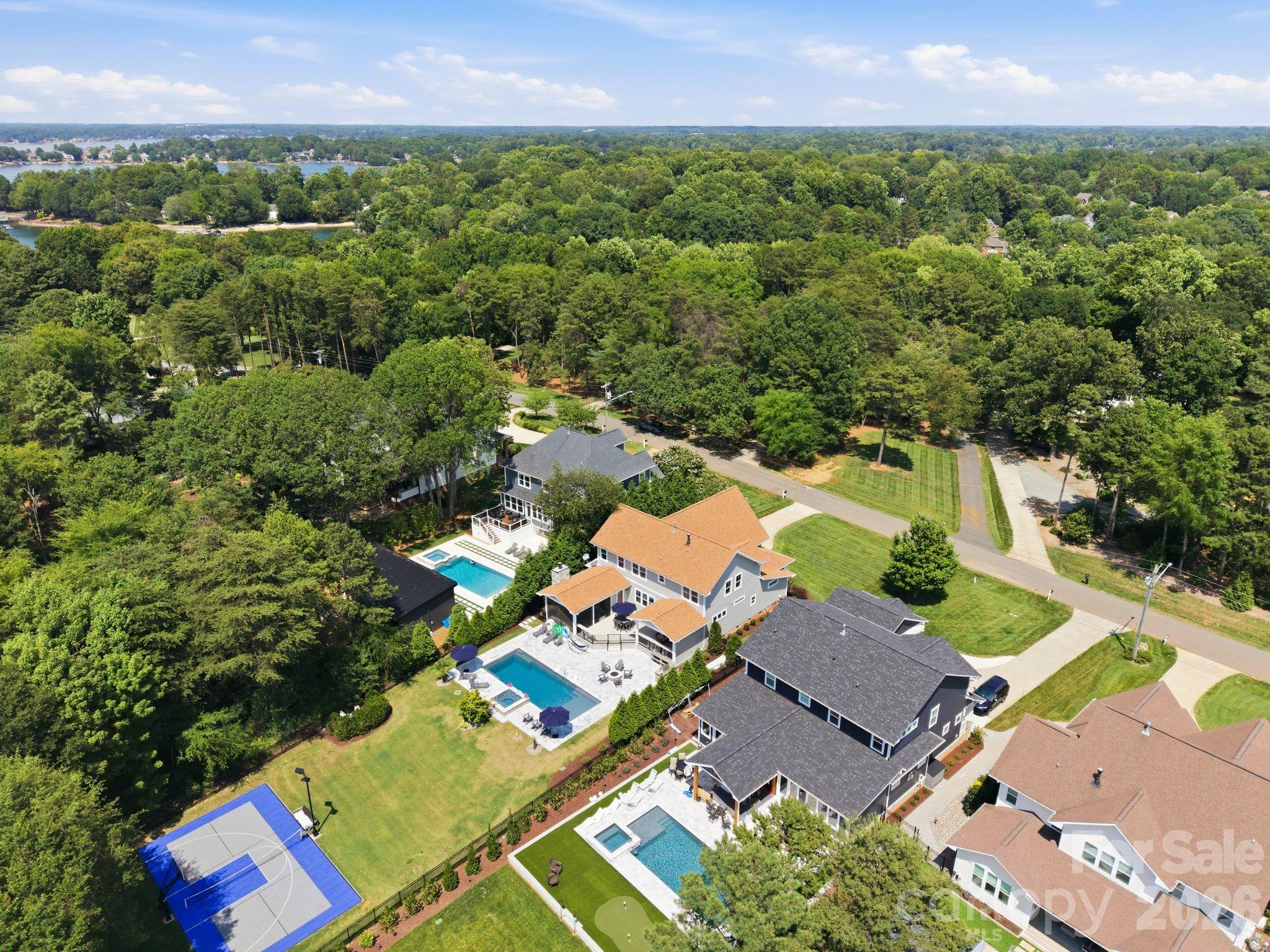 20327 Bethelwood Lane — Cornelius