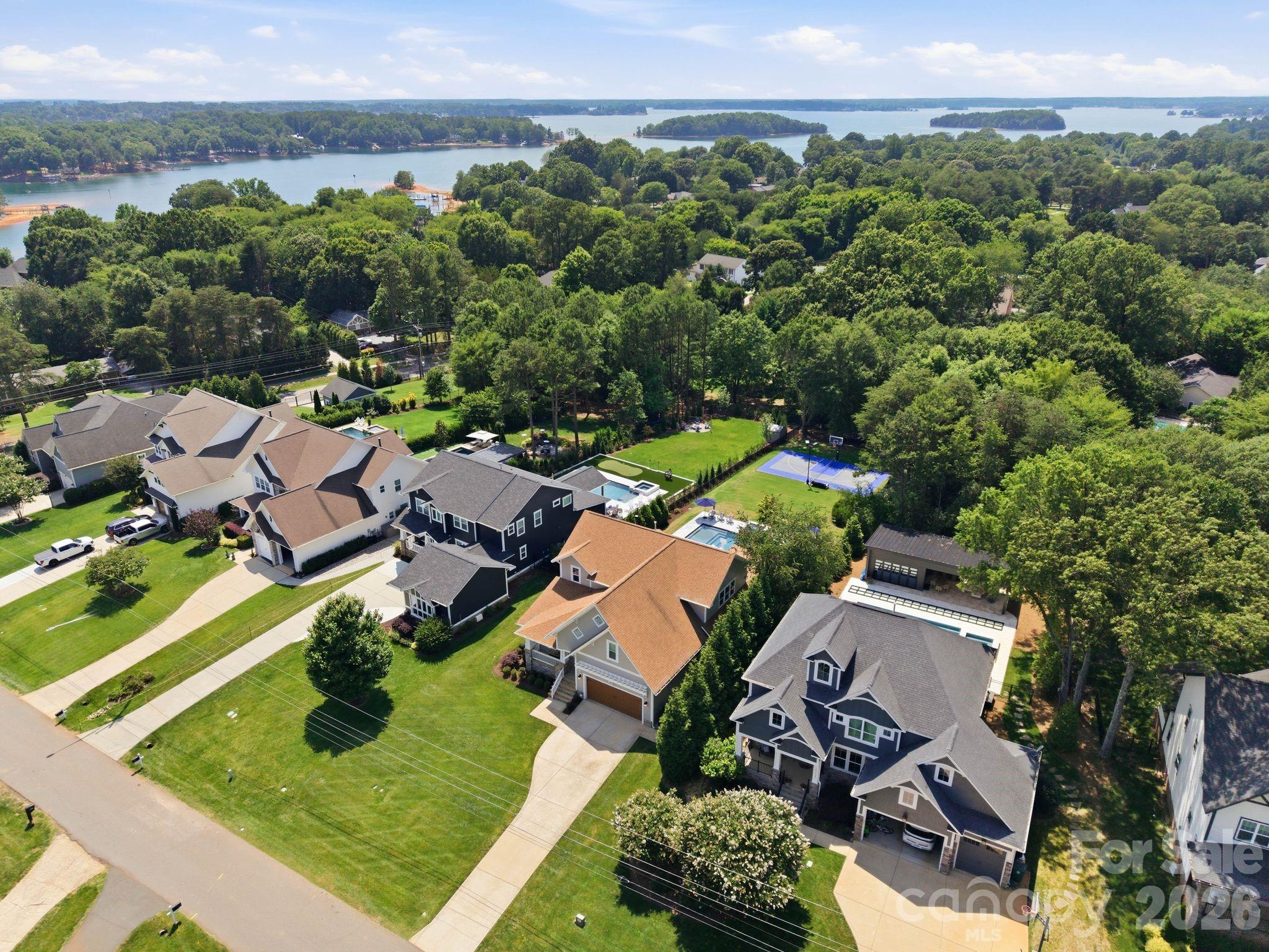 20327 Bethelwood Lane — Cornelius
