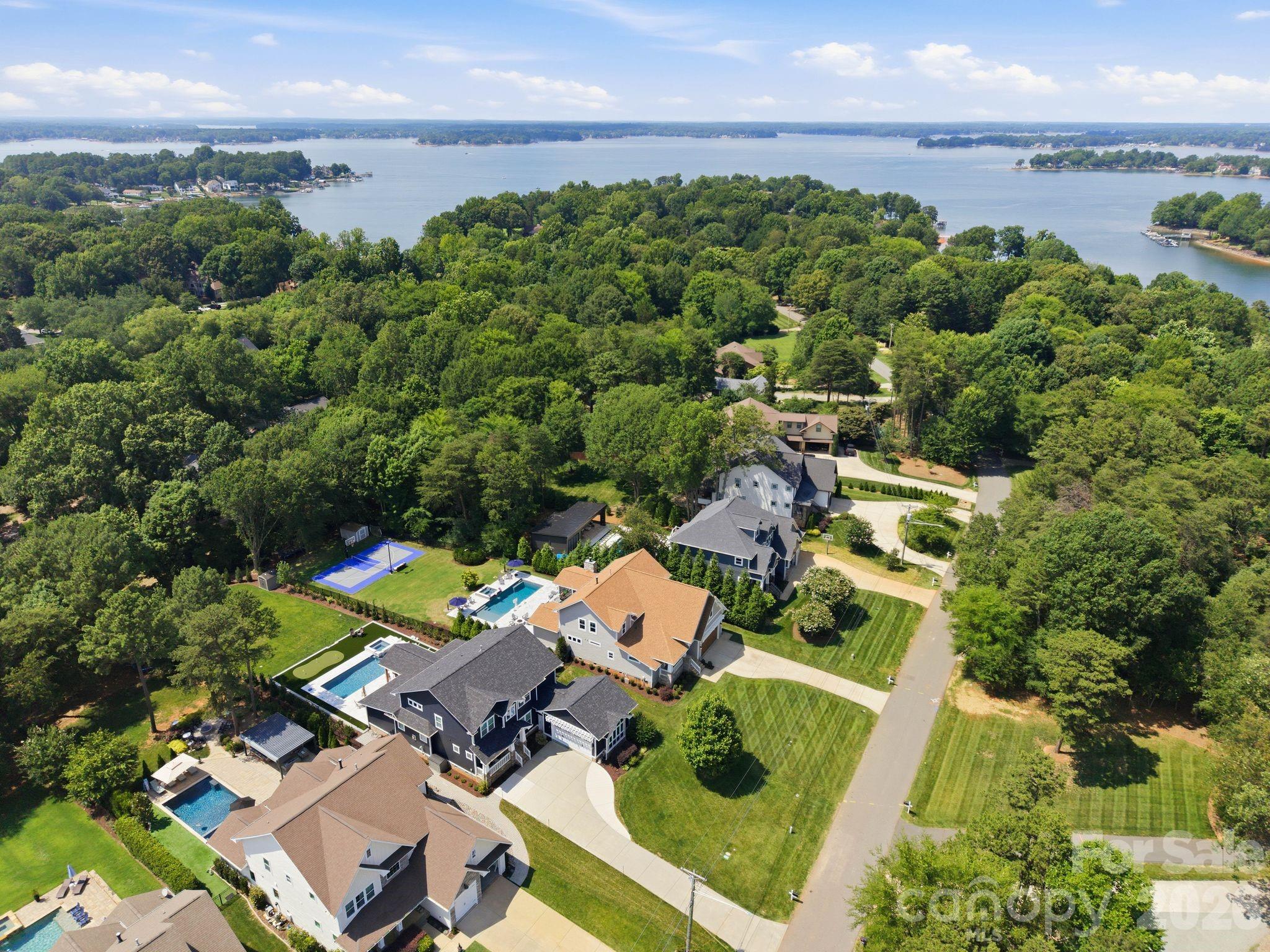 20327 Bethelwood Lane — Cornelius