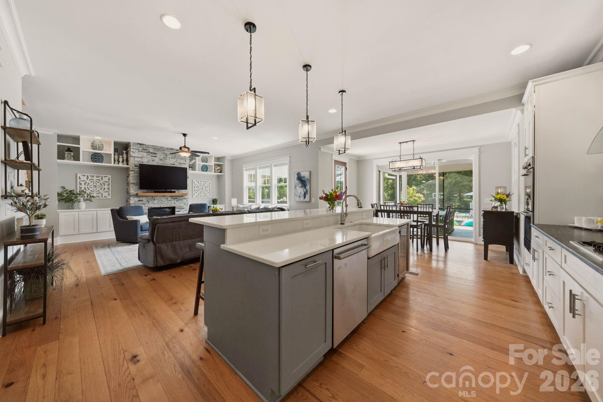 20327 Bethelwood Lane — Cornelius