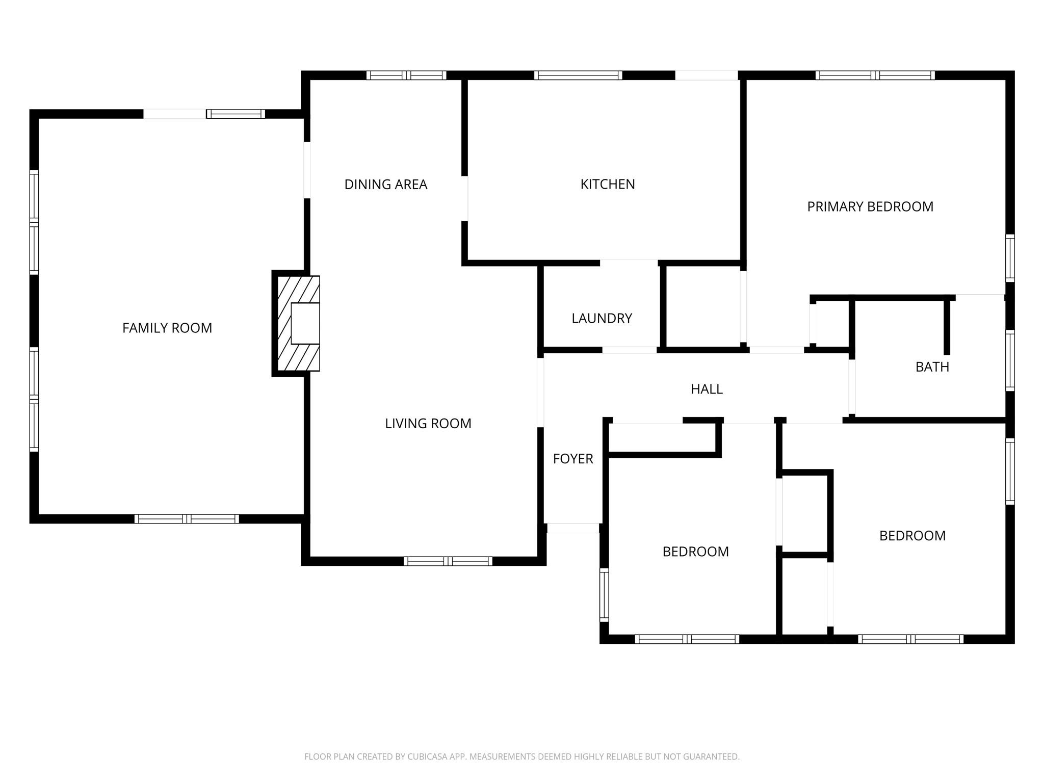 1404 Berry Street — Wadesboro