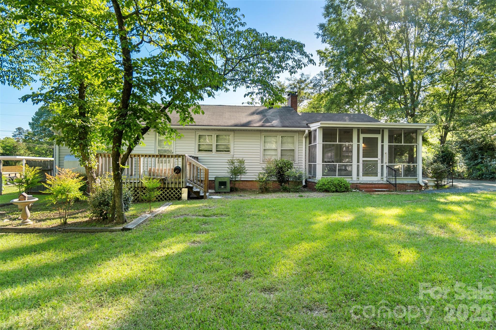 1404 Berry Street — Wadesboro