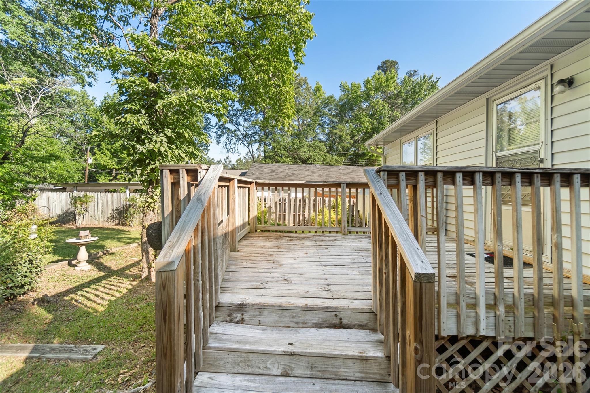 1404 Berry Street — Wadesboro