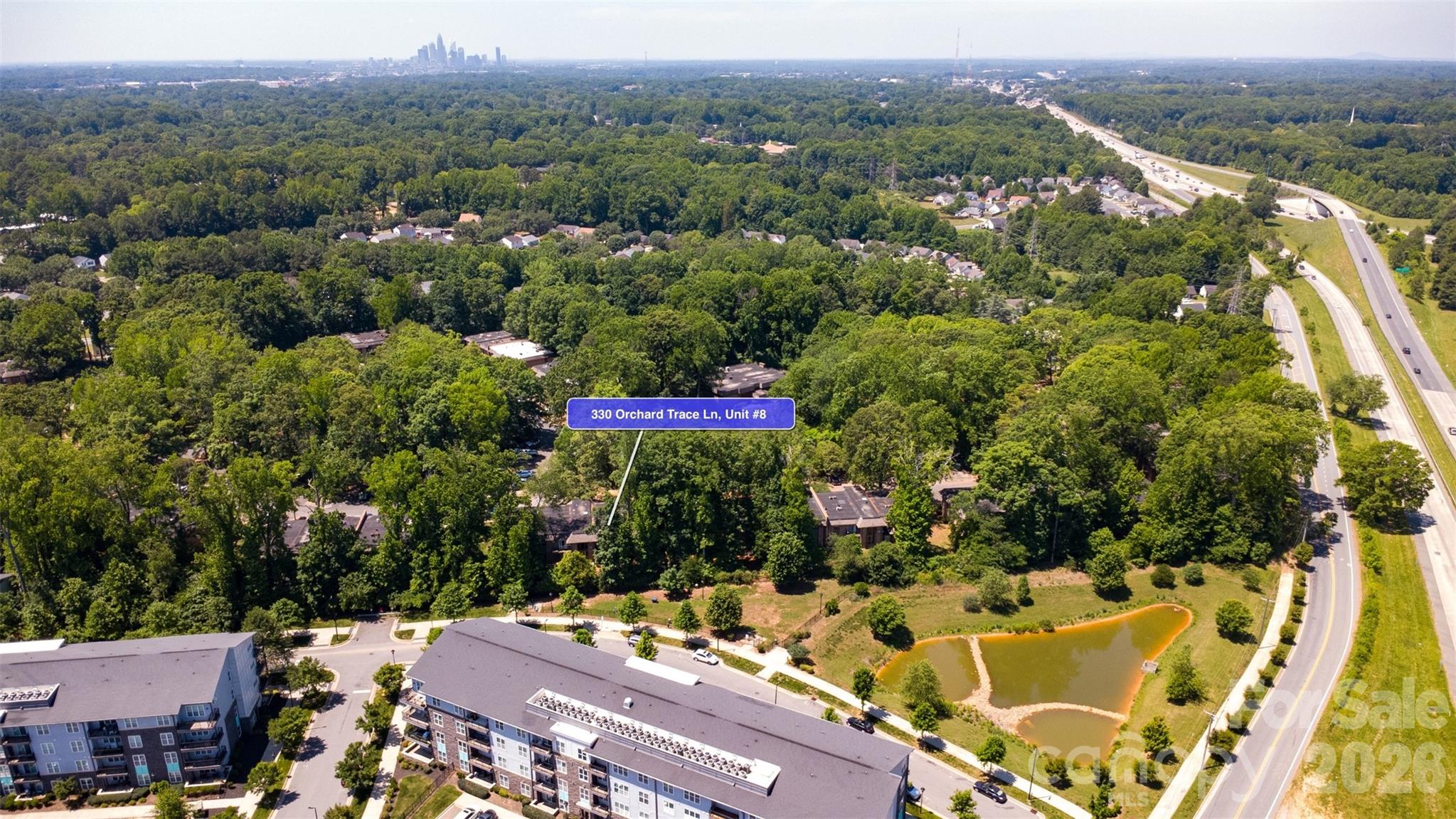 330 Orchard Trace Lane #8 — Charlotte