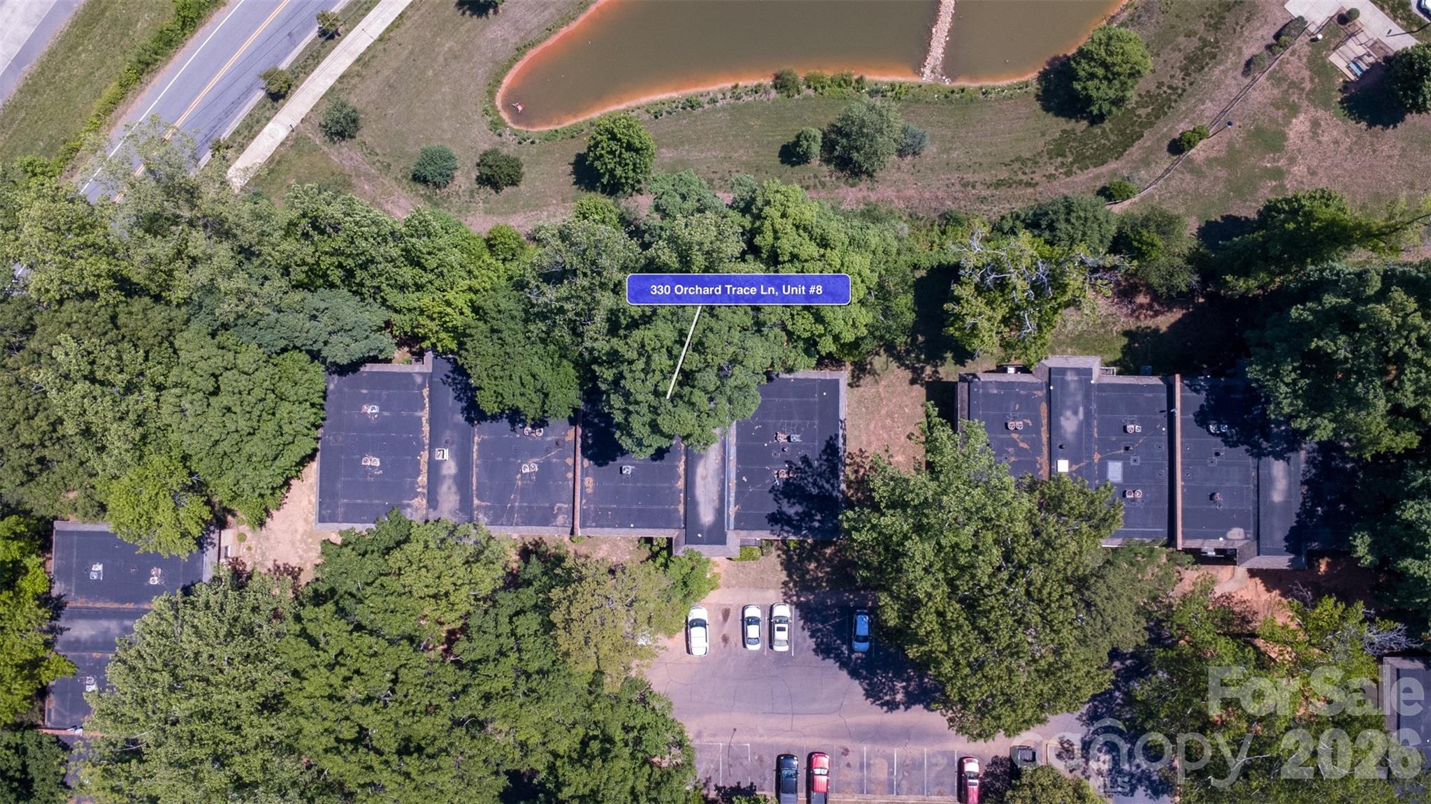 330 Orchard Trace Lane #8 — Charlotte