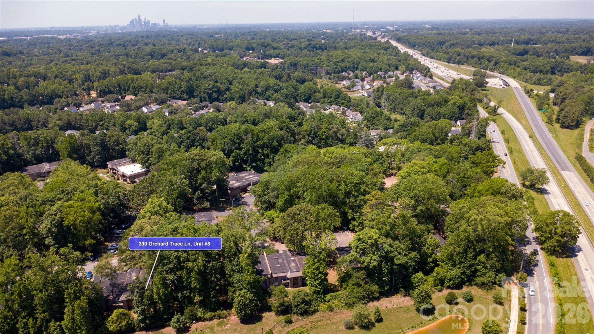 330 Orchard Trace Lane #8 — Charlotte