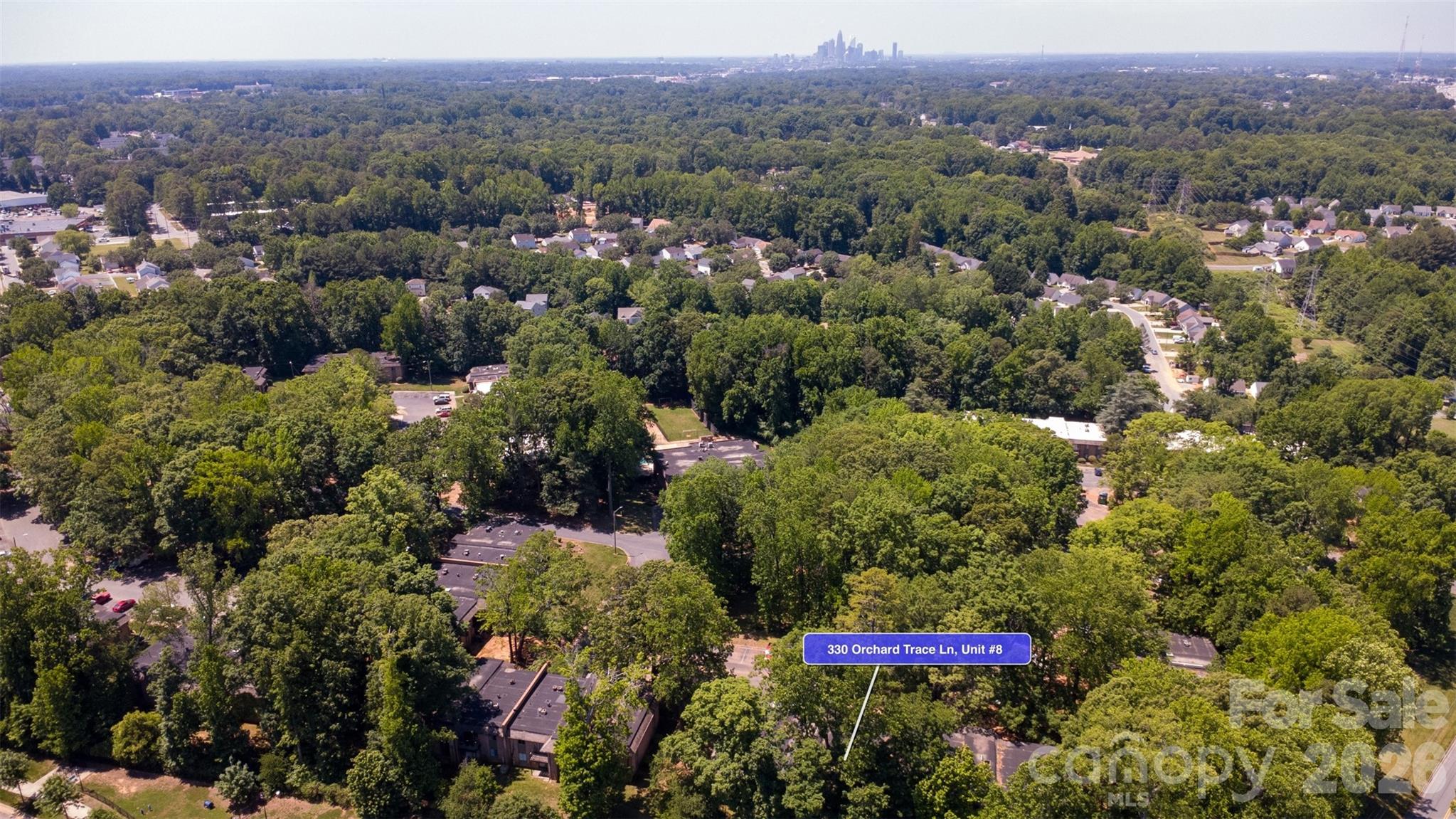 330 Orchard Trace Lane #8 — Charlotte