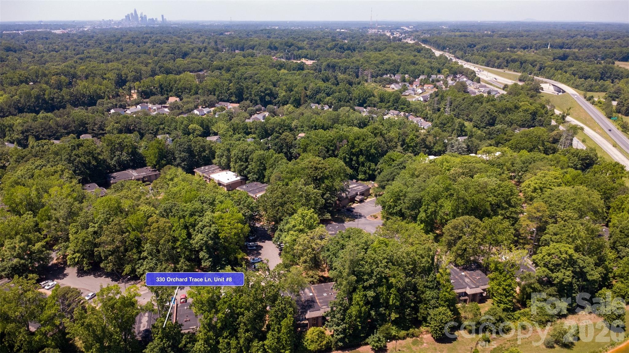 330 Orchard Trace Lane #8 — Charlotte
