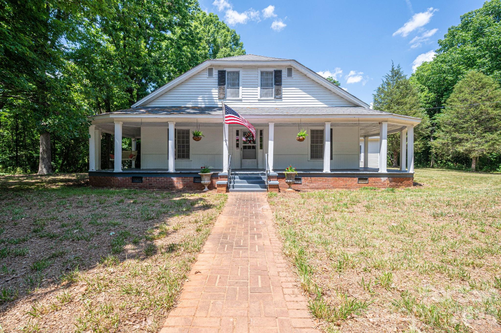 160 Patterson Road — Kings Mountain