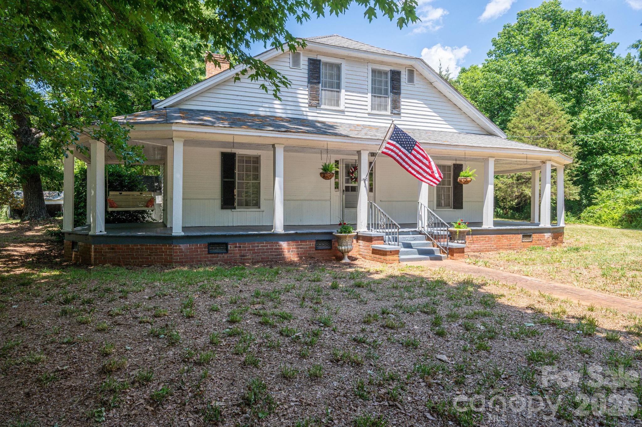 160 Patterson Road — Kings Mountain