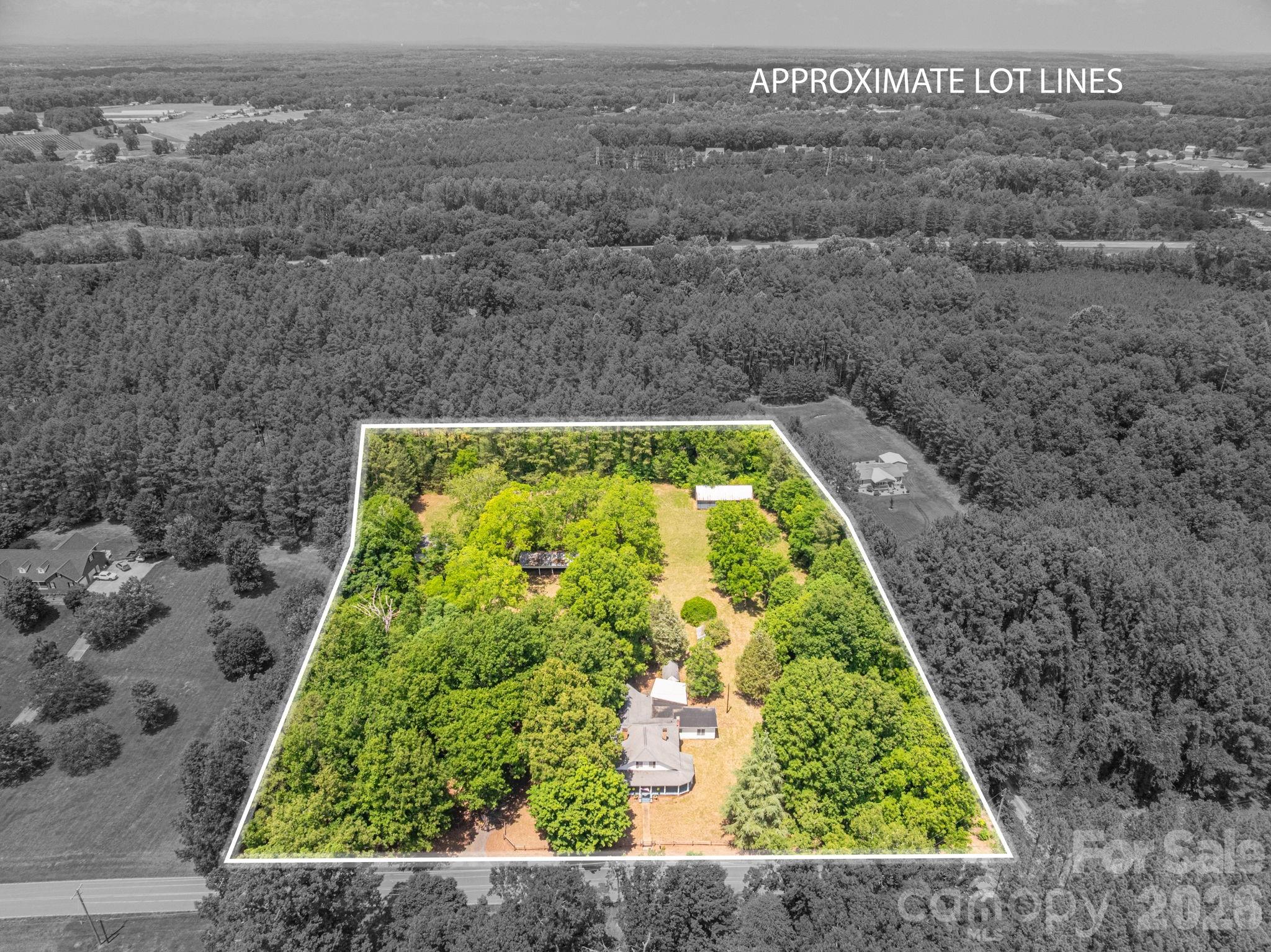 160 Patterson Road — Kings Mountain