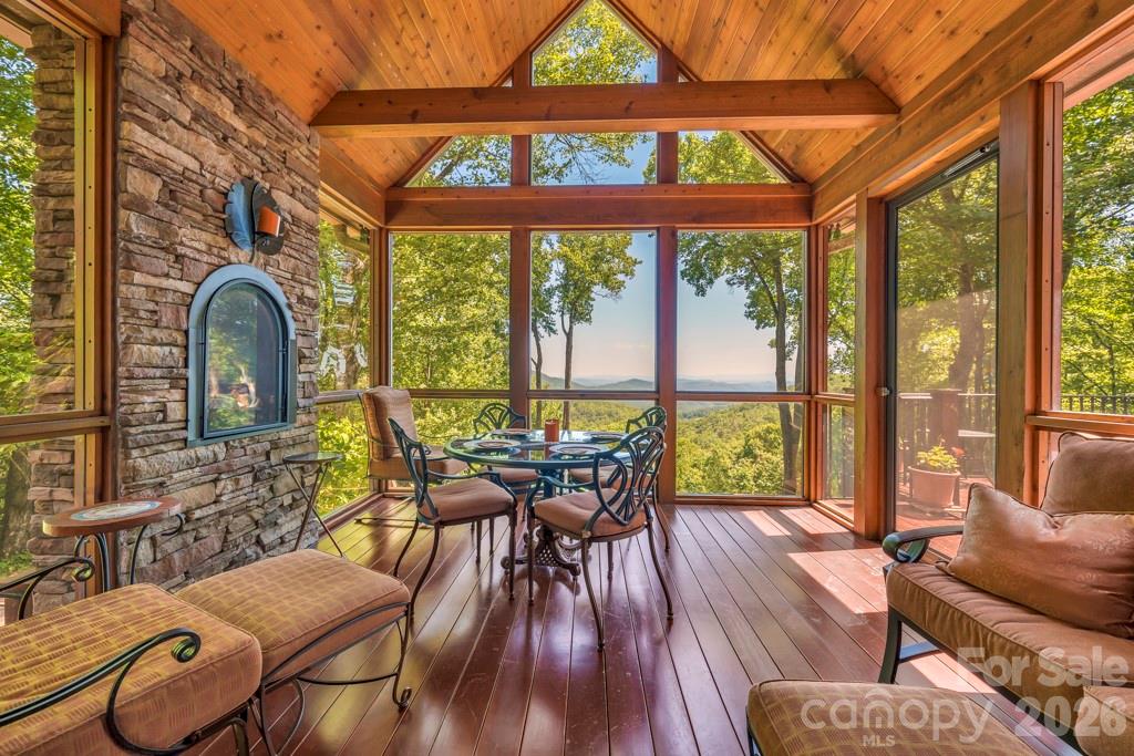 847 Old Orchard Road — Blowing Rock