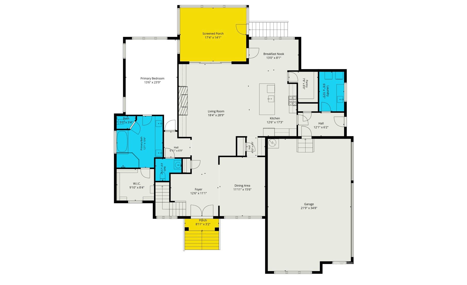 4063 Country Overlook Drive — Fort Mill