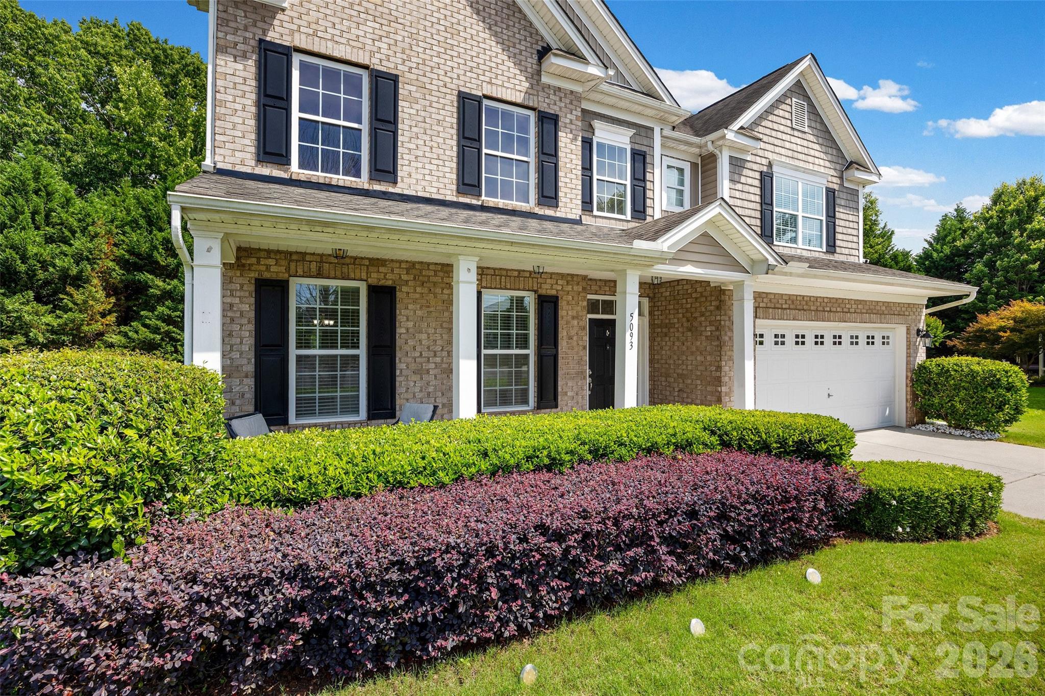 5093 Gladiola Way — Tega Cay