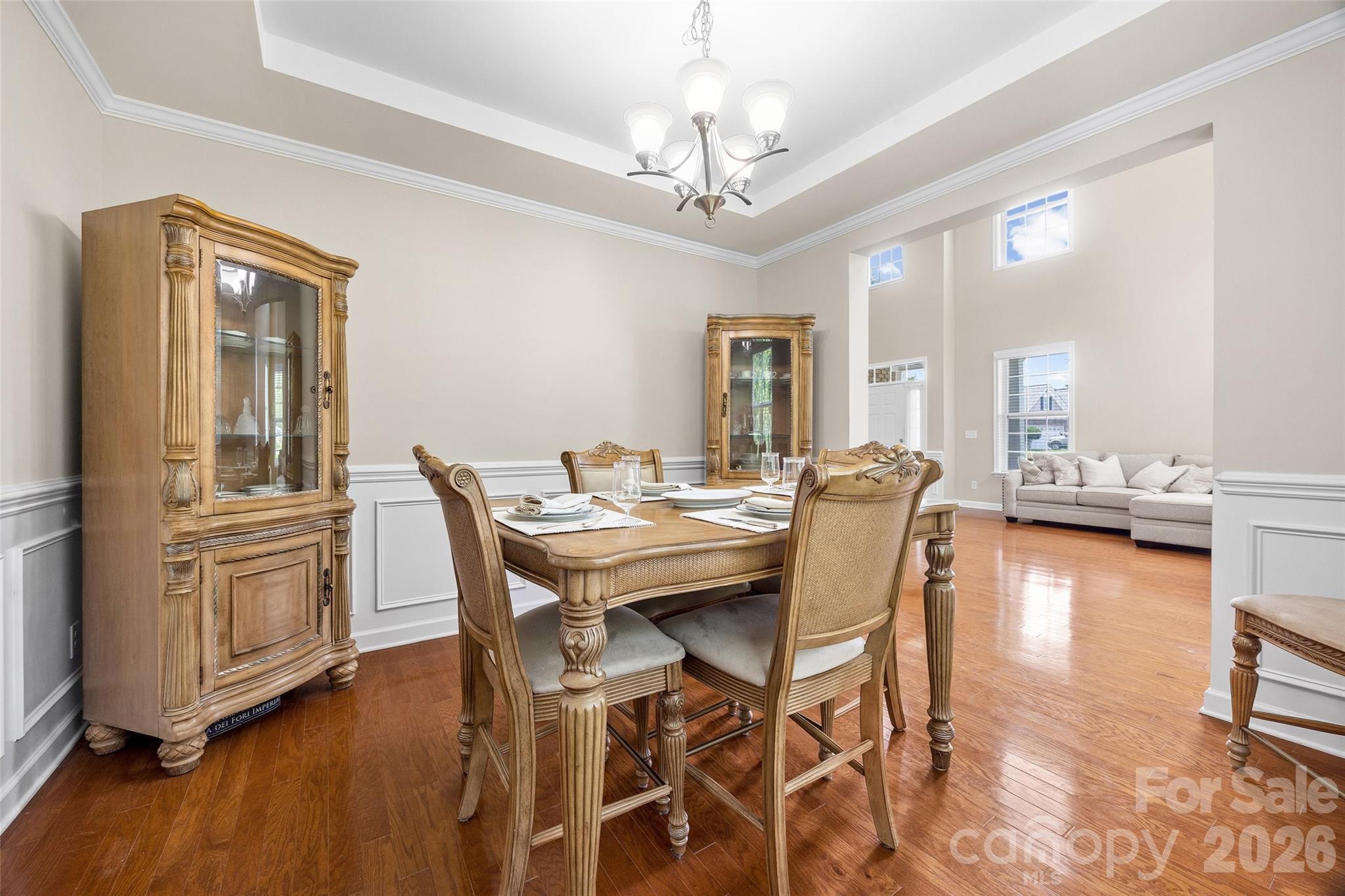 5093 Gladiola Way — Tega Cay