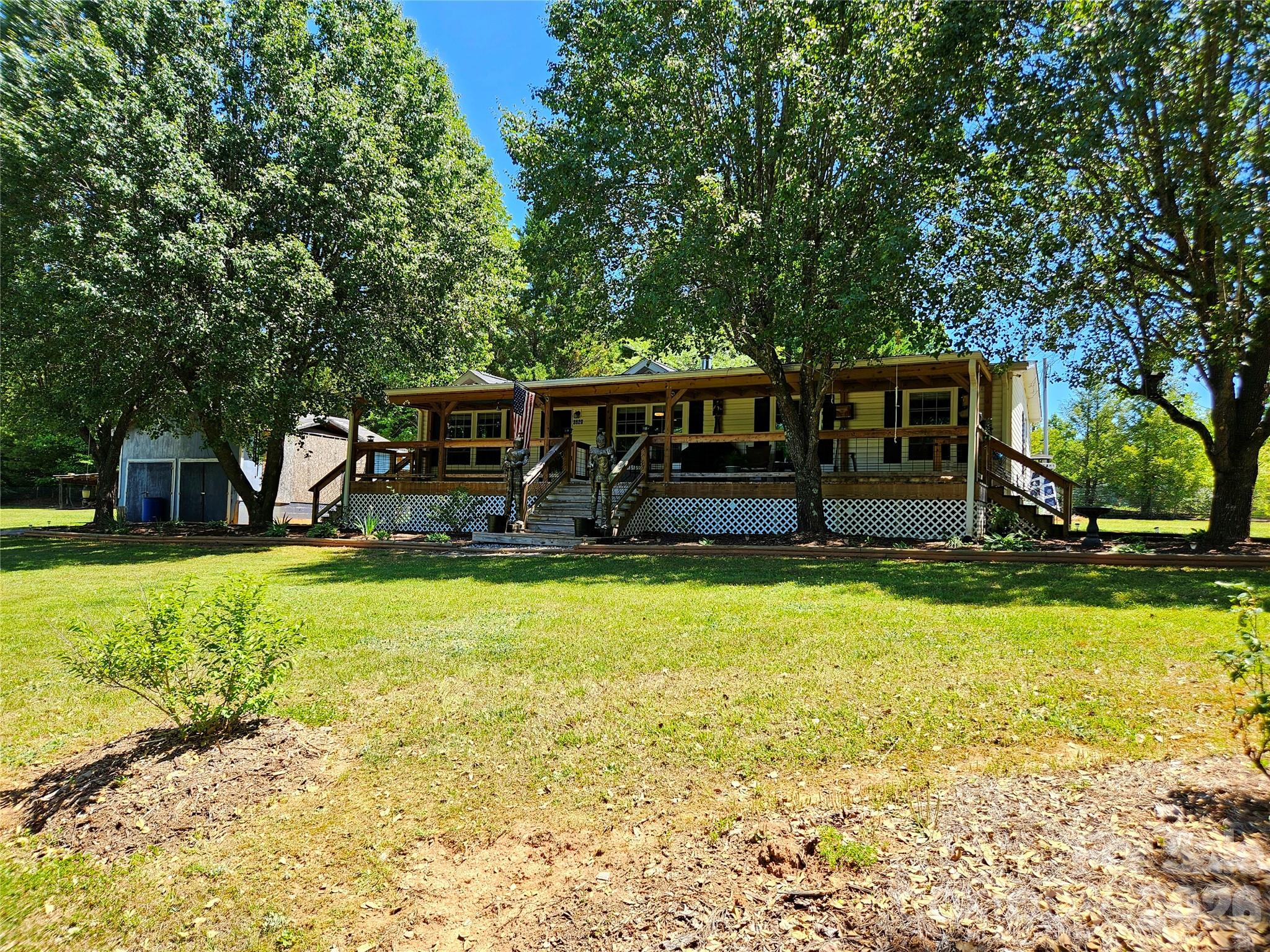 3520 Pea Ridge Road — Morganton