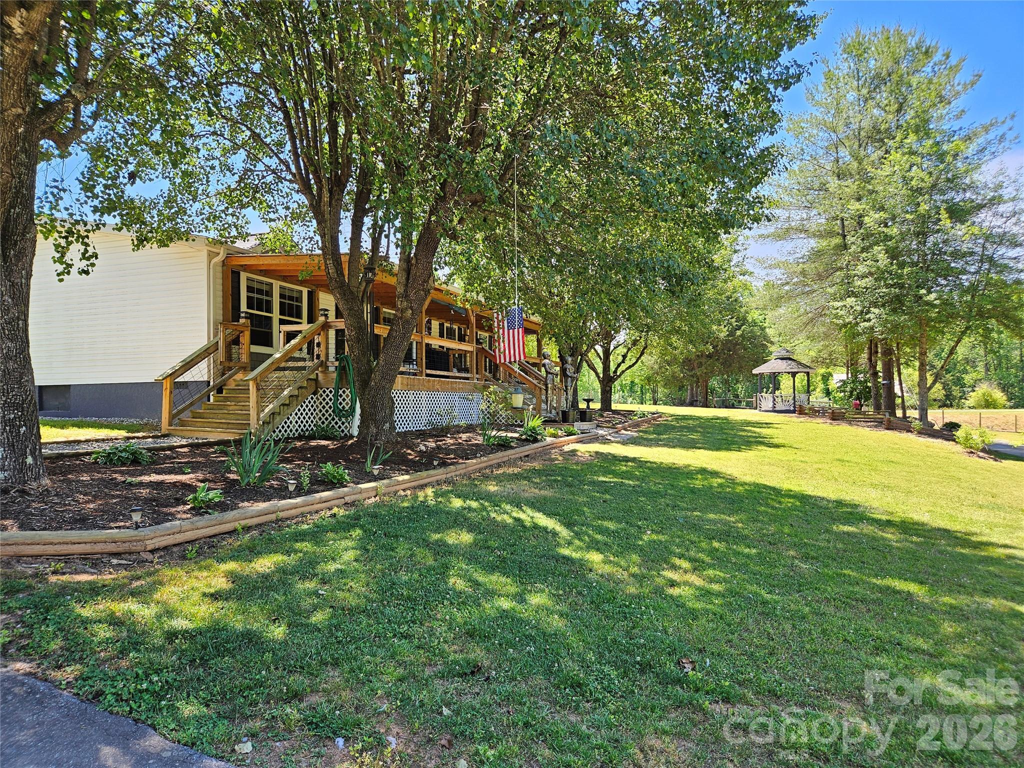 3520 Pea Ridge Road — Morganton