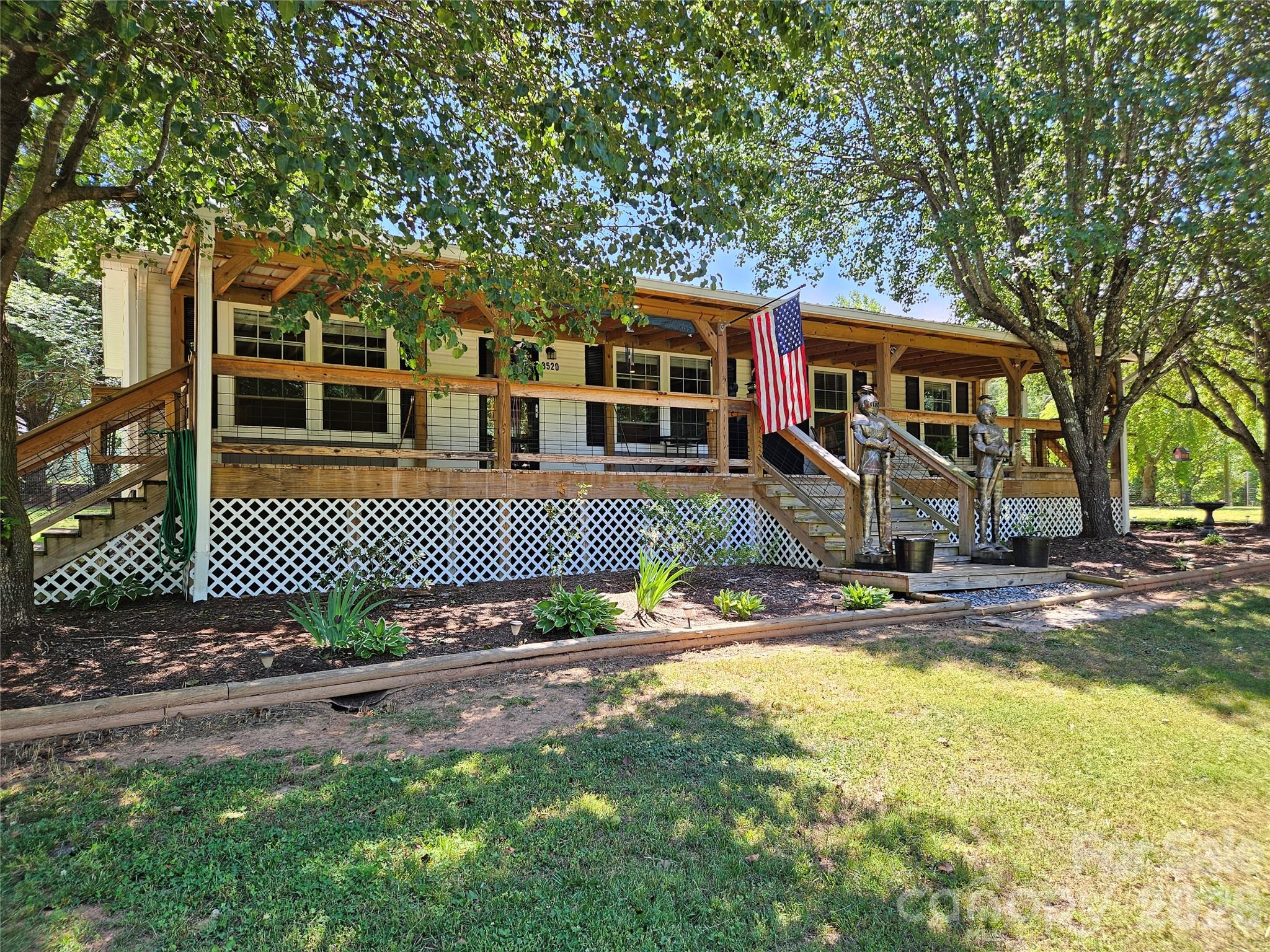 3520 Pea Ridge Road — Morganton